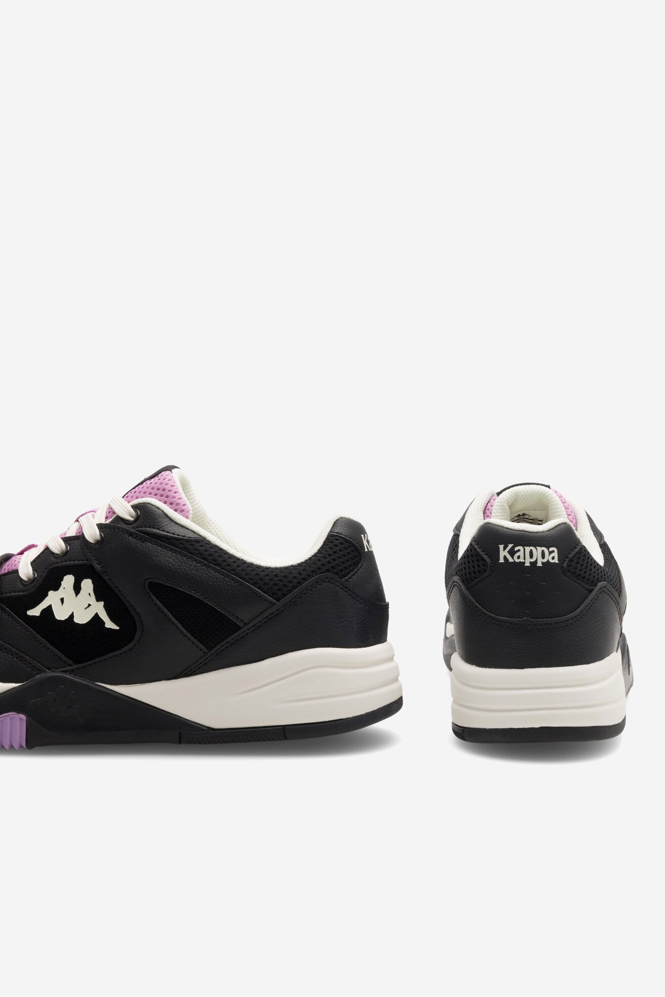 Спортни обувки Kappa 361C2DW A0I-M ЧЕРЕН