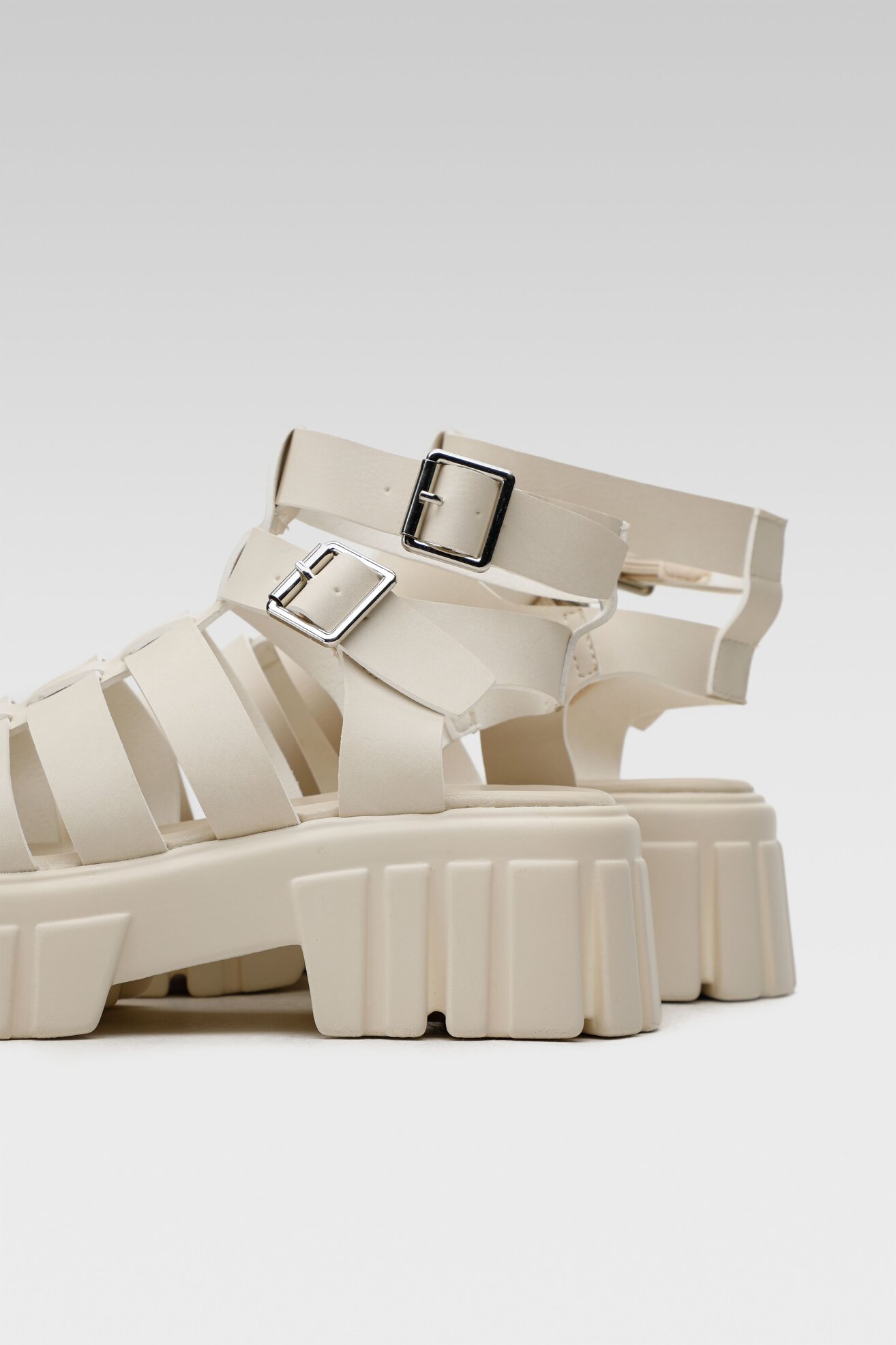 Sandały Jenny Fairy XQ210907 Beżowy