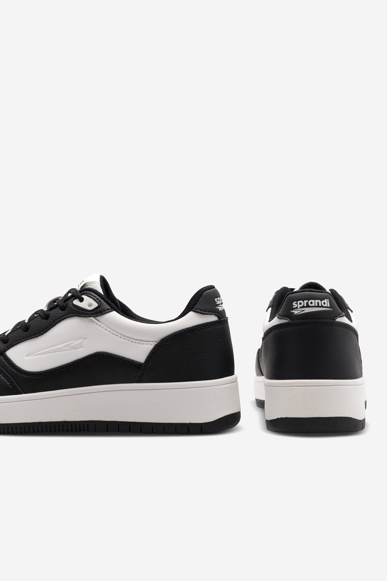 Спортни обувки Sprandi MP07-11737-05 ЧЕРЕН