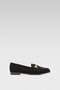 Mokasine DeeZee WS270205-01 CRNA