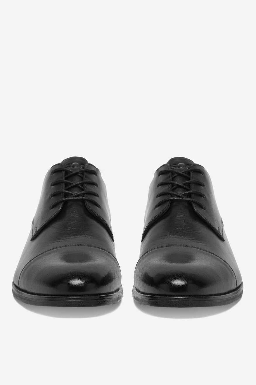 
                Félcipő Lasocki FEKETE - 5906751589137