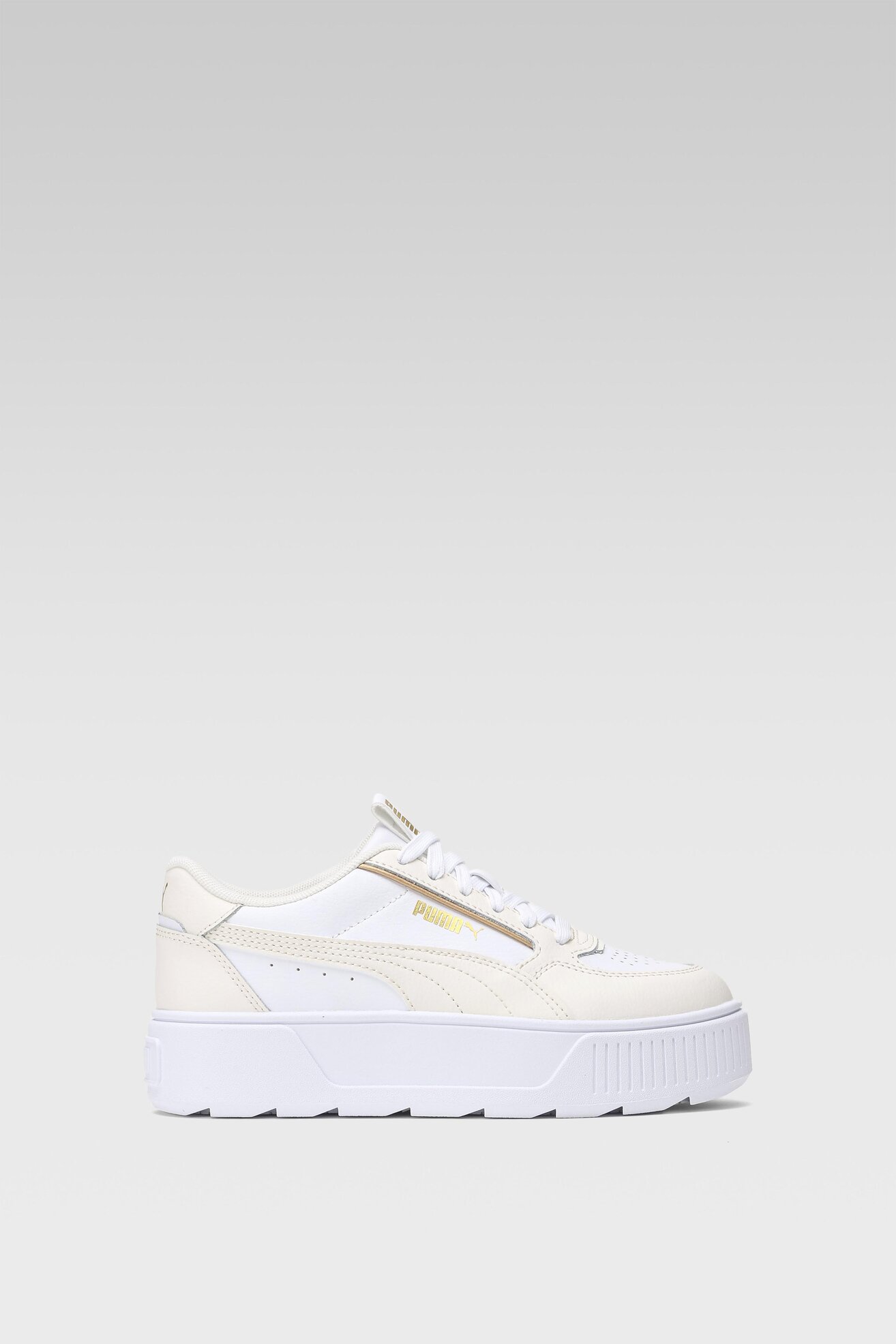 Obuwie sportowe Puma KARMEN REBELLE ​38721208 Biały