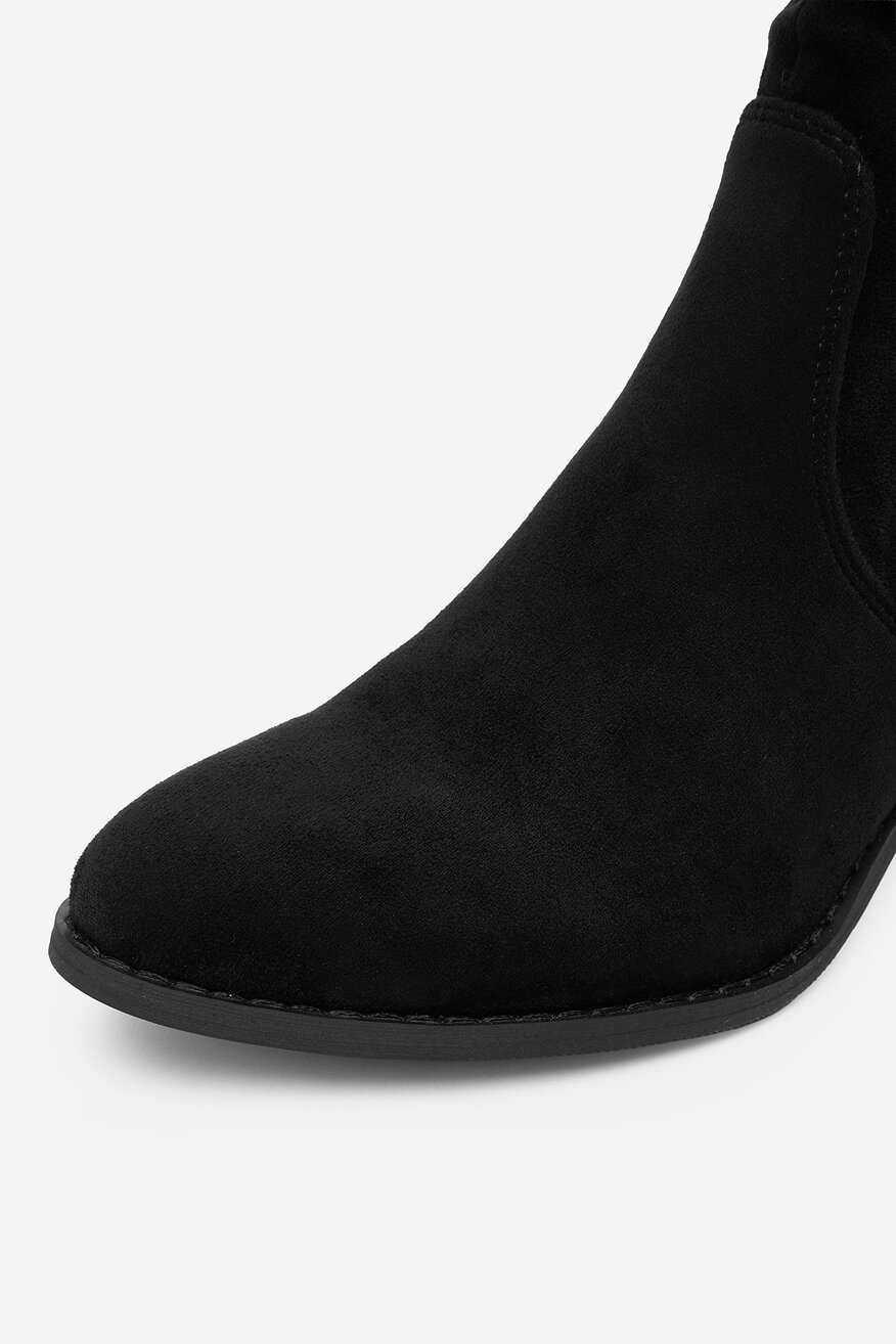 Cizme Jenny NEGRU - 5906751327081