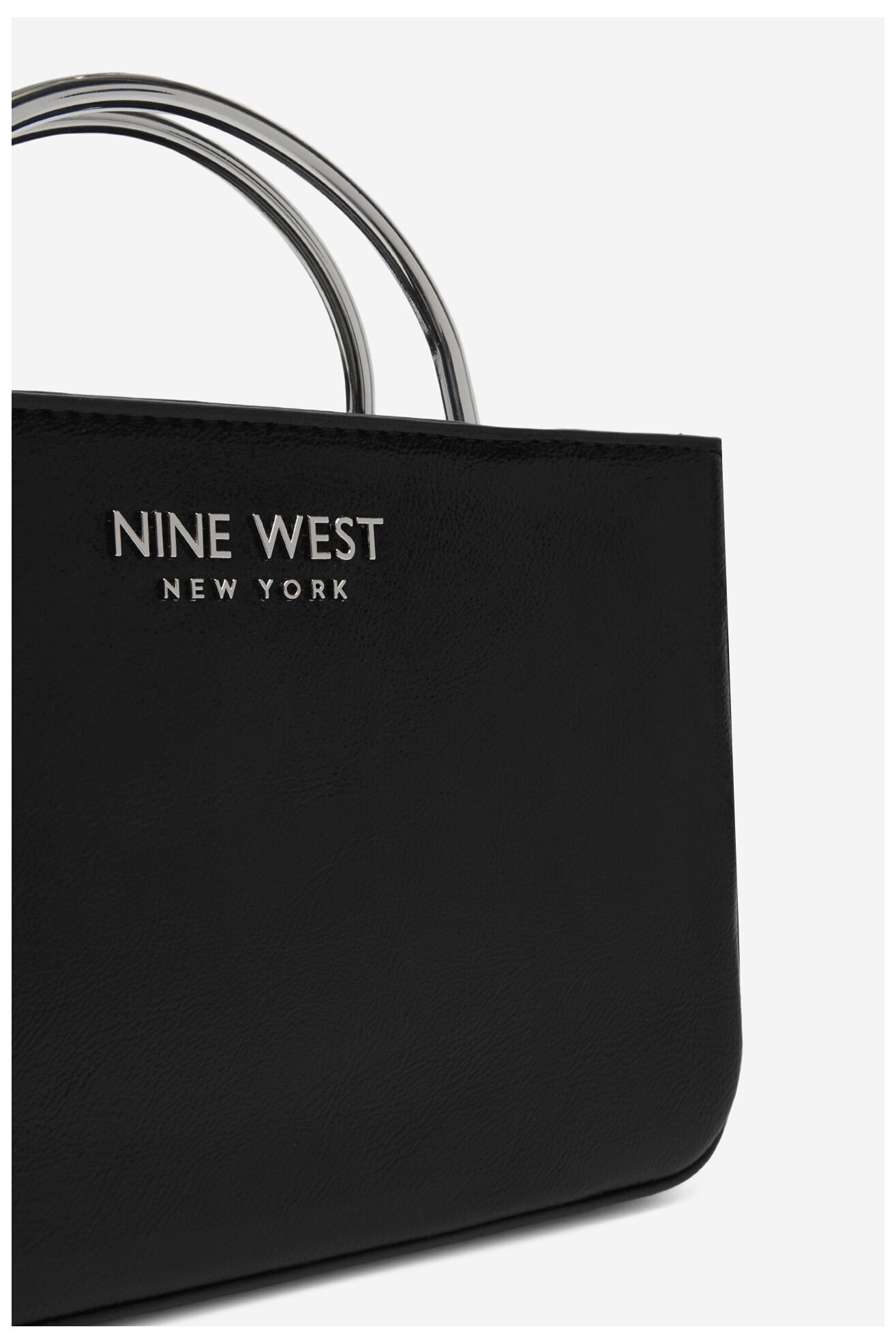 Дамска чанта NINE WEST CEO-ASTOR VIBE-KY323-1 ЧЕРЕН