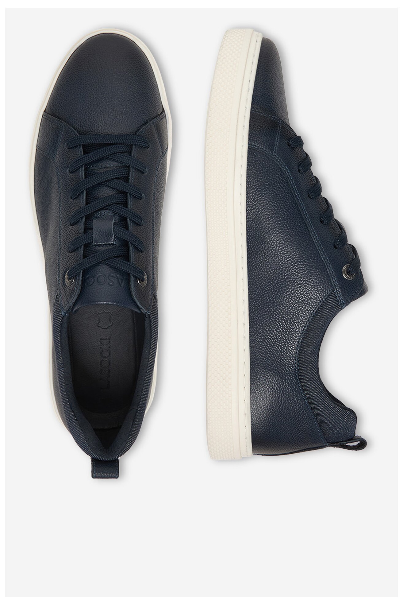 Напівчеревик Lasocki CEO-REZA-05 MI25 ТЕМНО-СИНІЙ