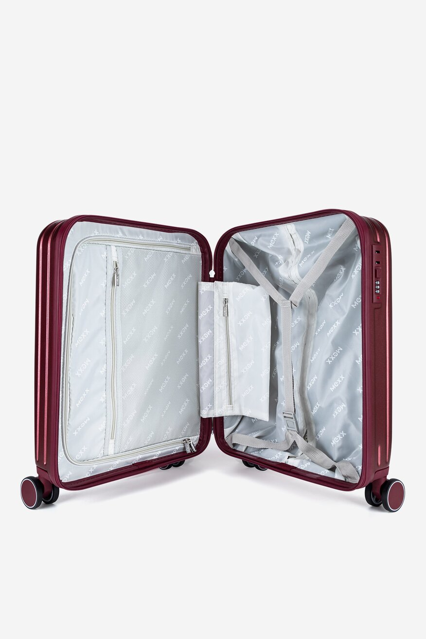 Mexx - Walizka kabinowa - 5903698707242