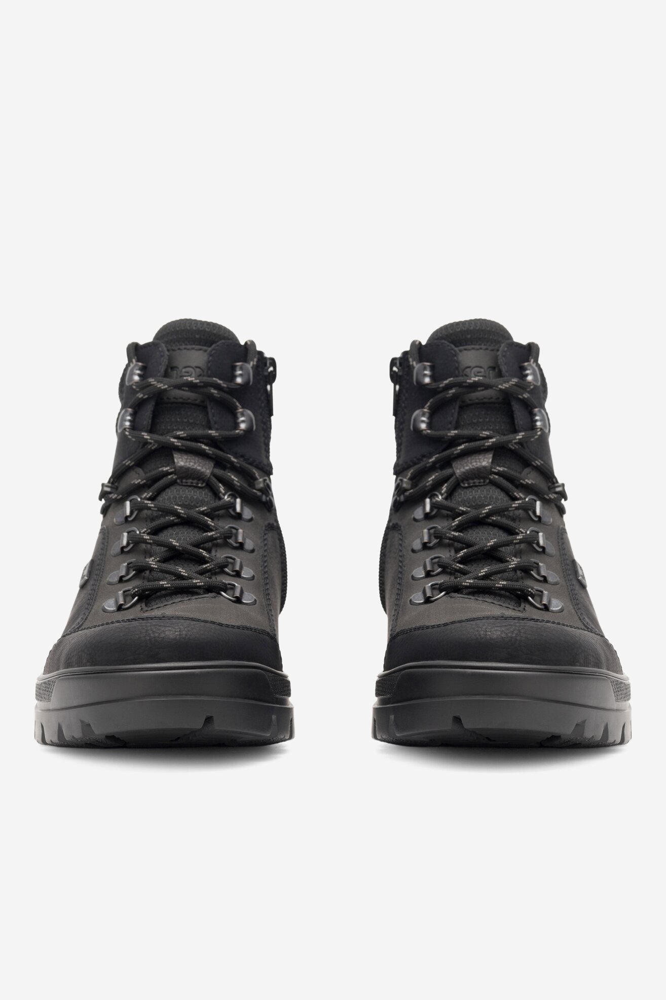 Csizma Rieker F5410-00 FEKETE