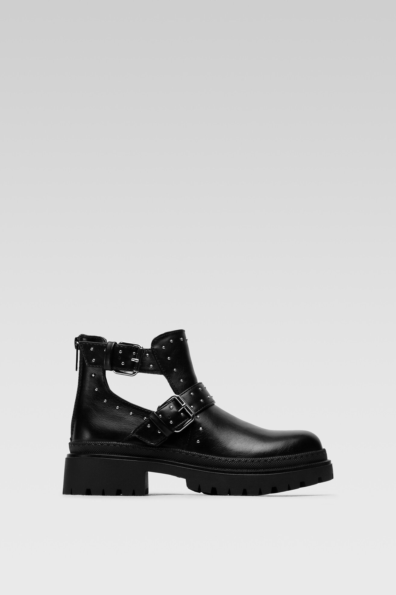 Botki Jenny Fairy WS5680-06 Czarny