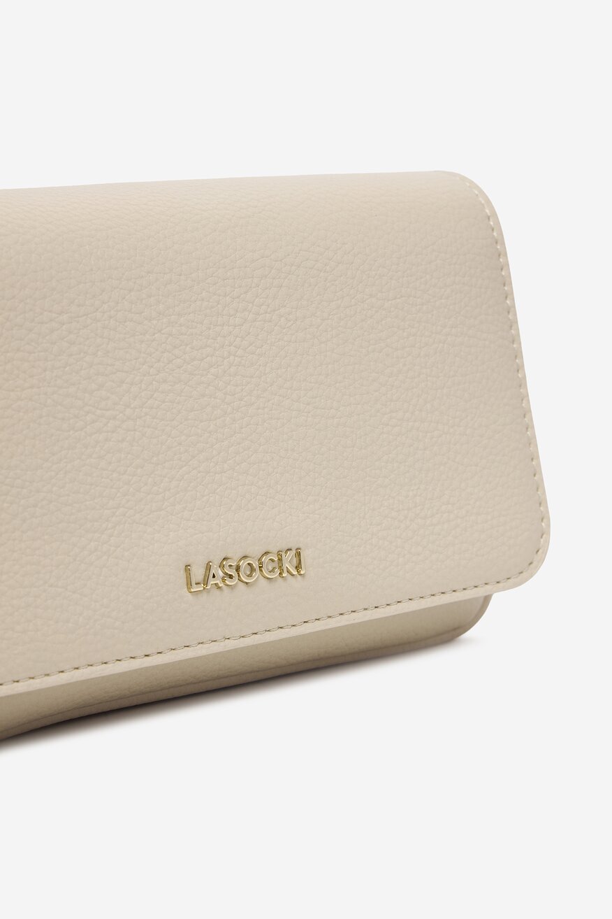 
                Сумка З Ремінцем Lasocki ІВОРИ - 5906751525739