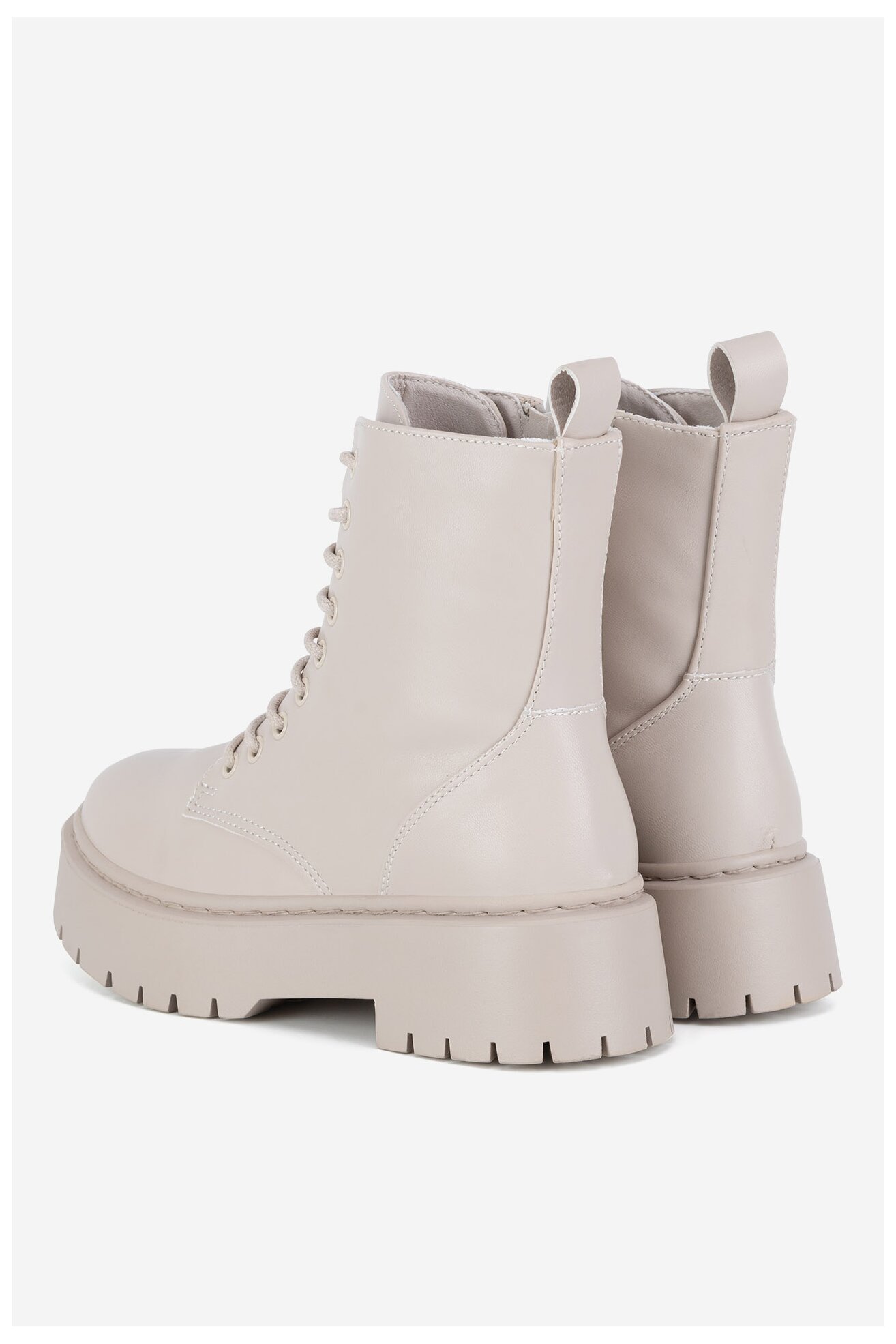 Боти DeeZee HY13123-1A БЕЖОВ