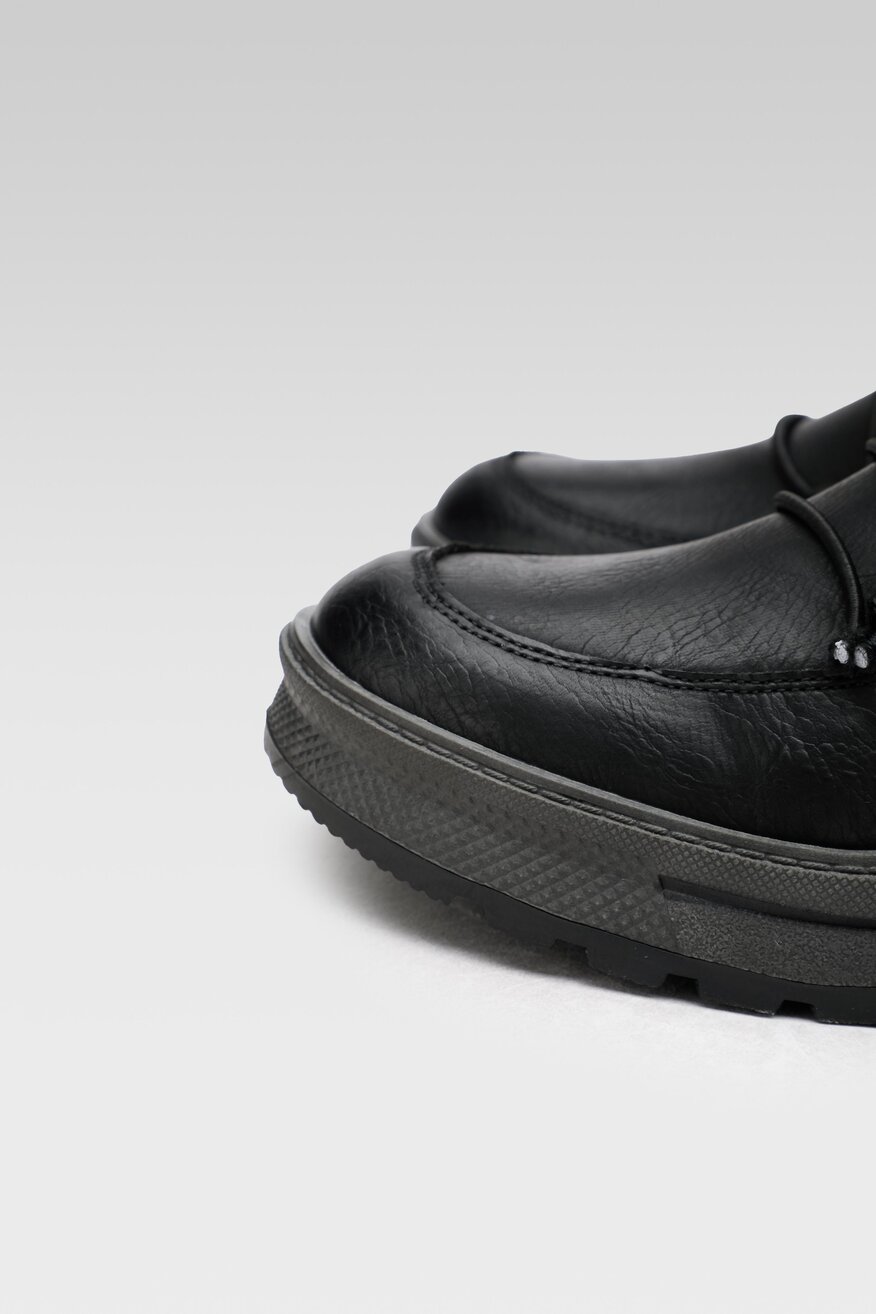 
                Tom Tailor - Kozaki czarne - 5904862065557