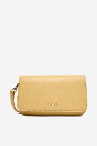 Сумка З Ремінцем Lasocki CEO-LSK-L-006-09 ЖОВТИЙ