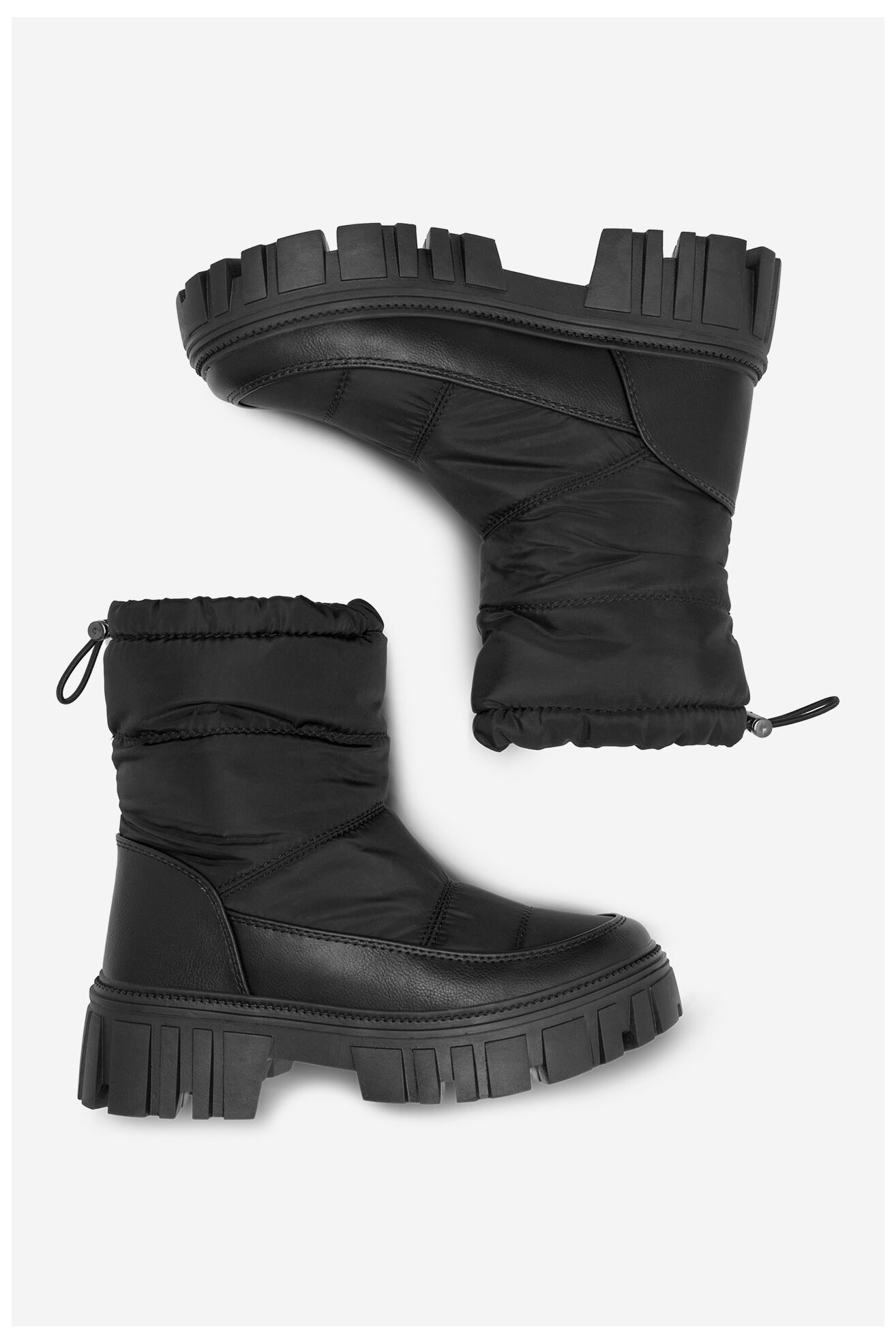 Ghete DeeZee ALFAMM N10370 NEGRU