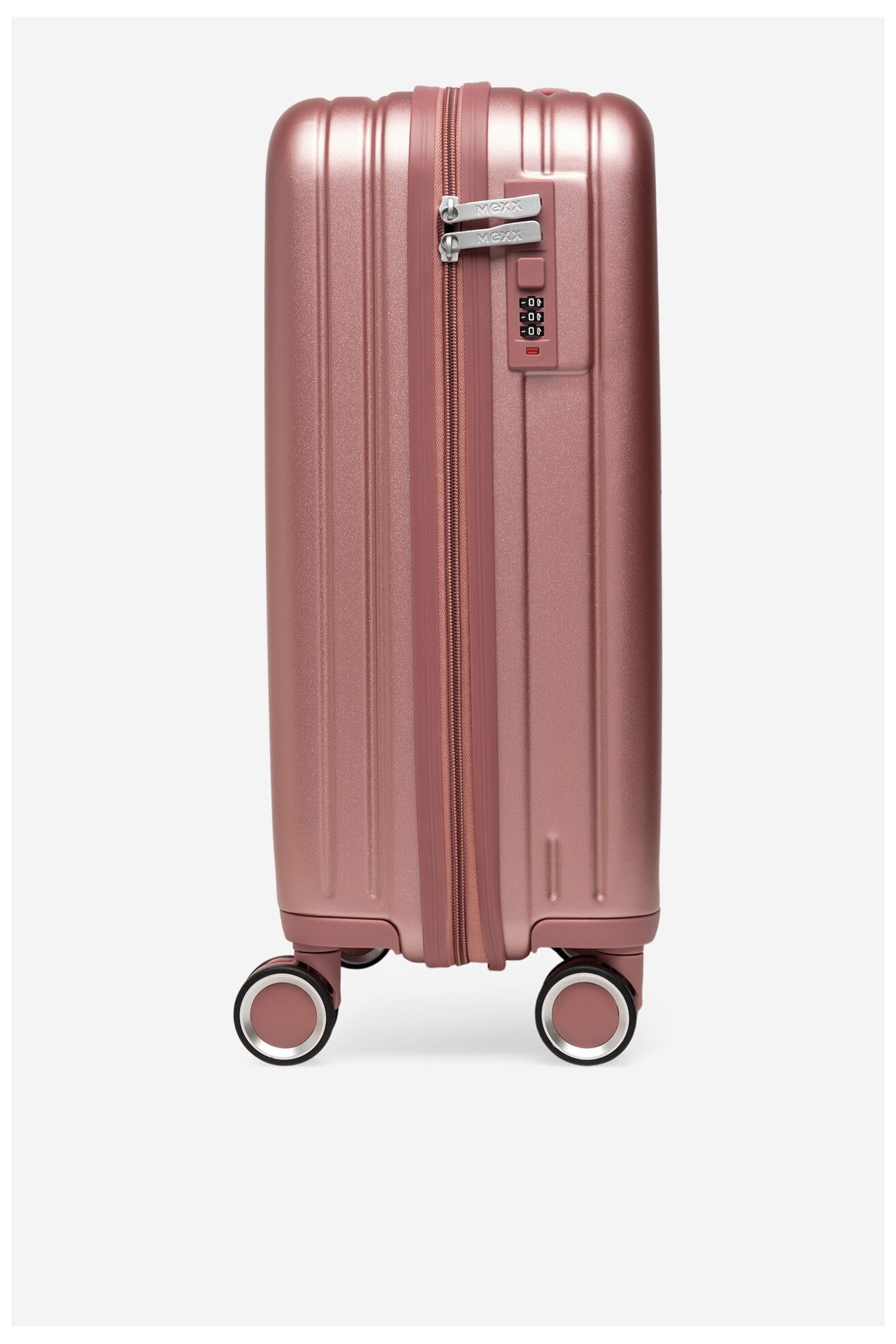 Walizka Mexx MEXX-S-033-05 PINK Różowy