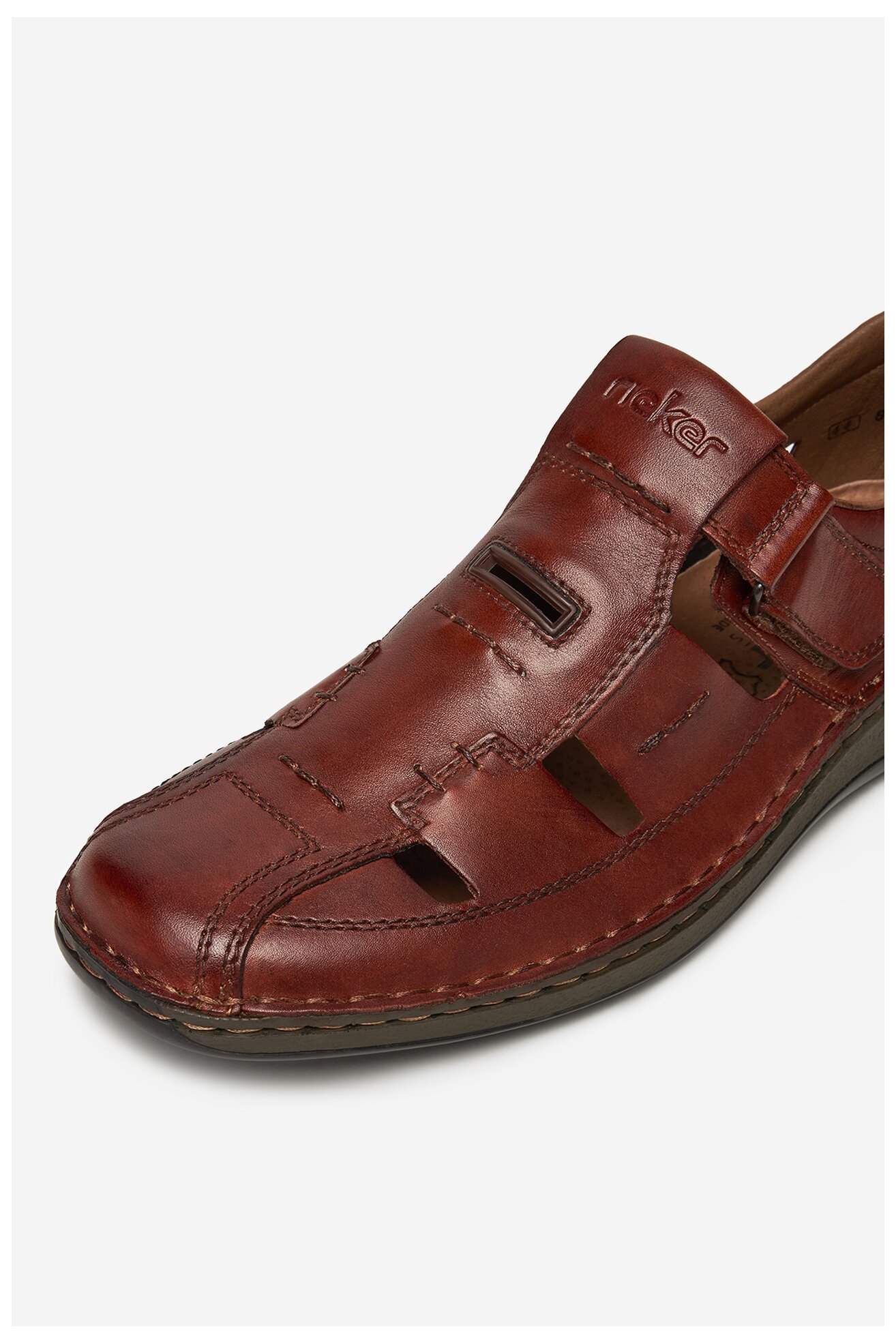 Sandale Rieker 05284-24 MARO