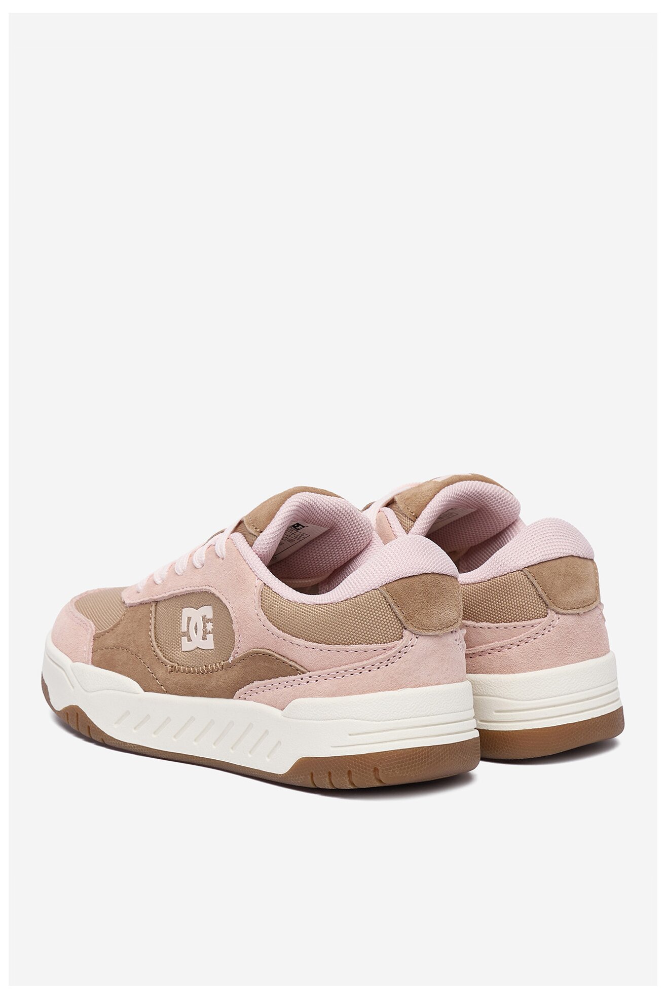 Кросівки спортивні DC Shoes CEOWB-CP40-23383H2(DZ) ТЕМНО-БЕЖЕВИЙ