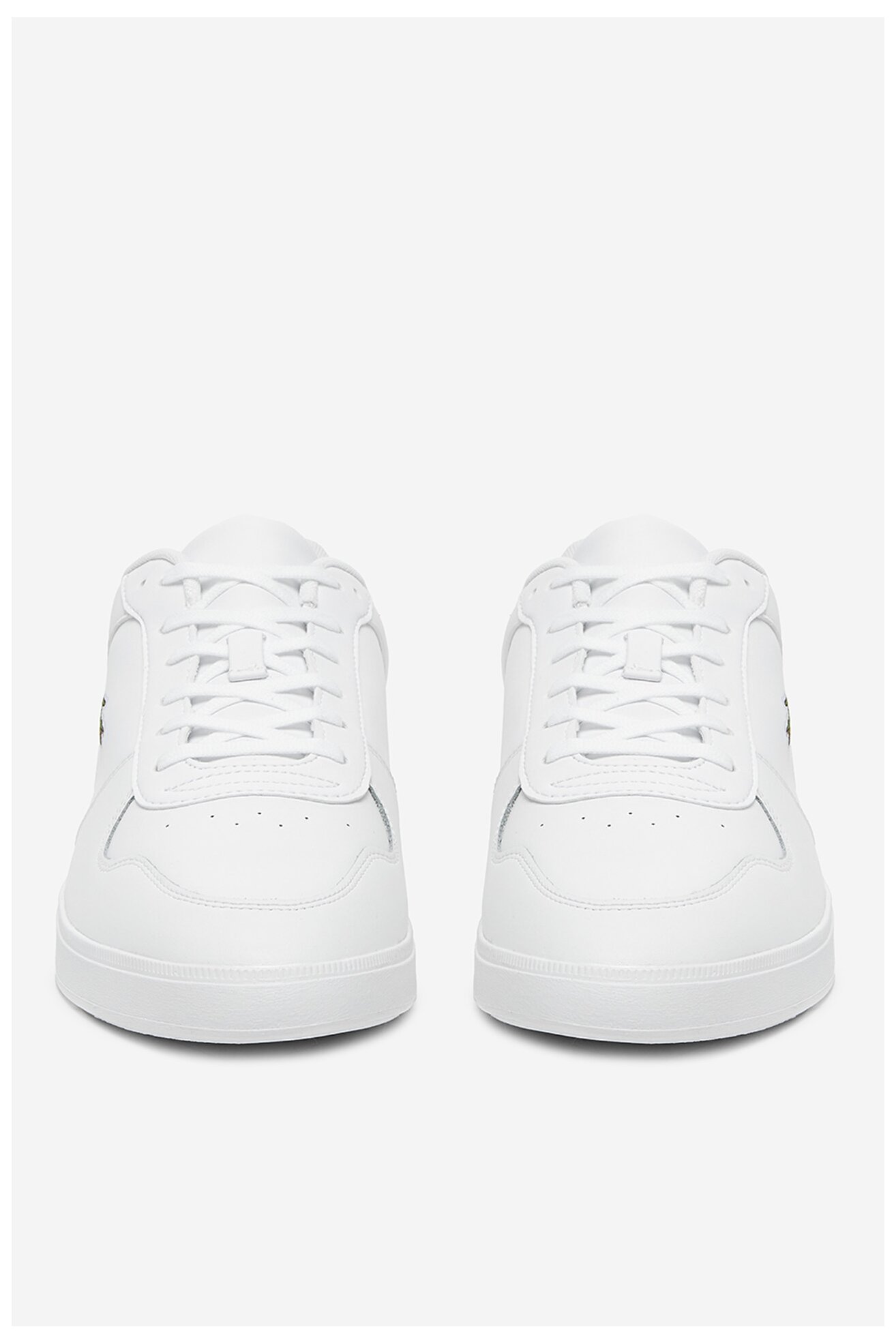 Încălțăminte sport LACOSTE T-BASE 48SMA0114-21G ALB