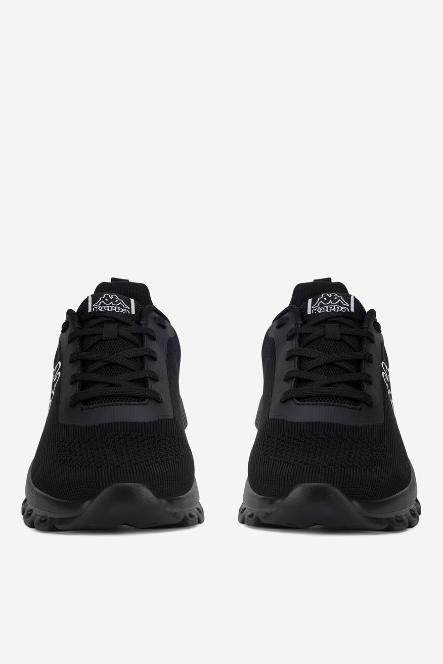 Încălțăminte sport Kappa NEGRU - 5903698178653
