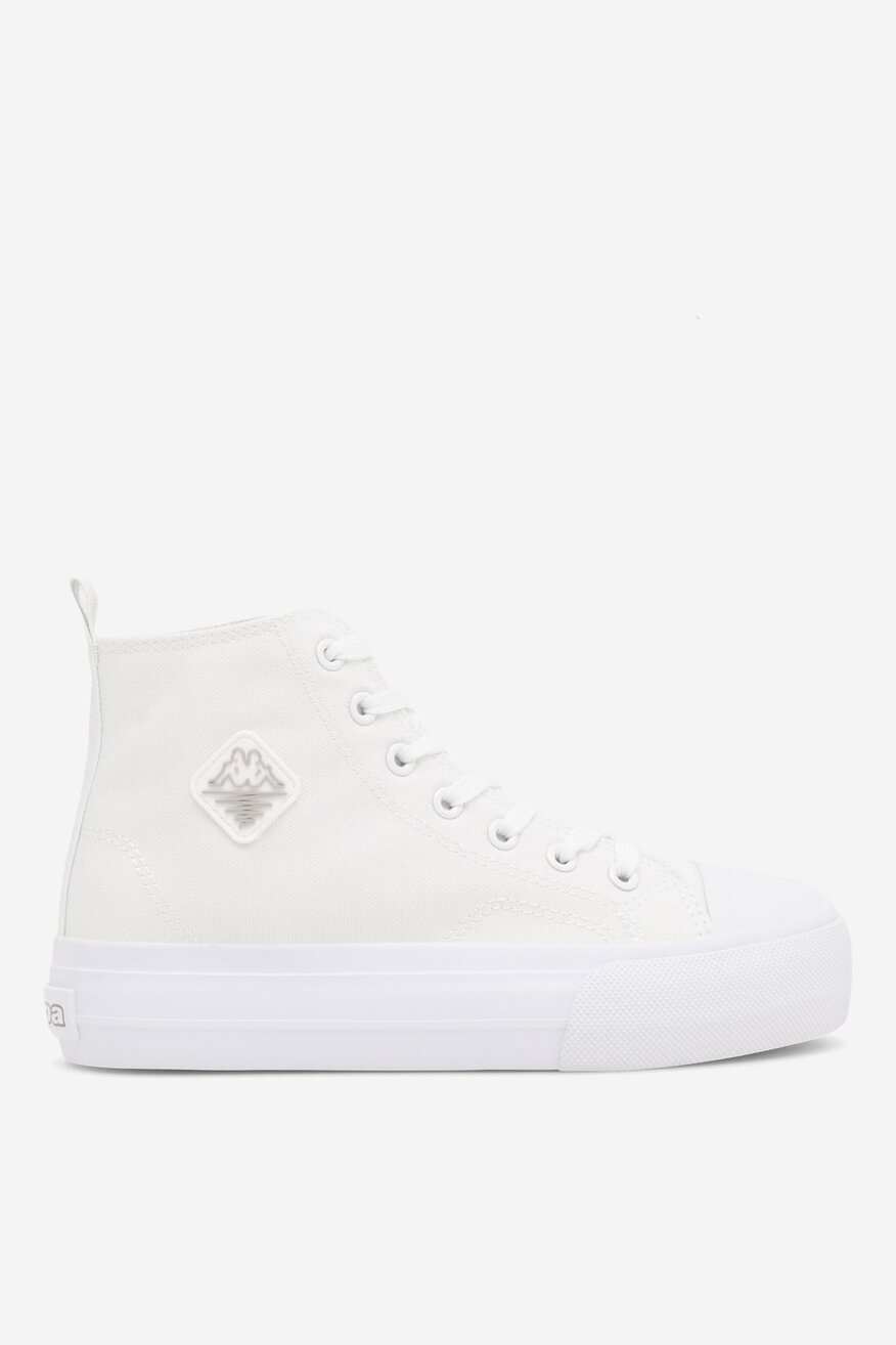 Sportcipő Kappa FEHÉR - 5904862812229