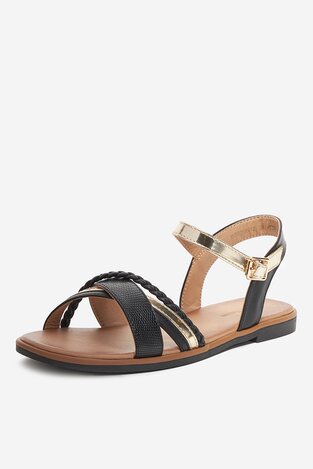 Сандалі Clara Barson WS6308-12 ЧОРНИЙ