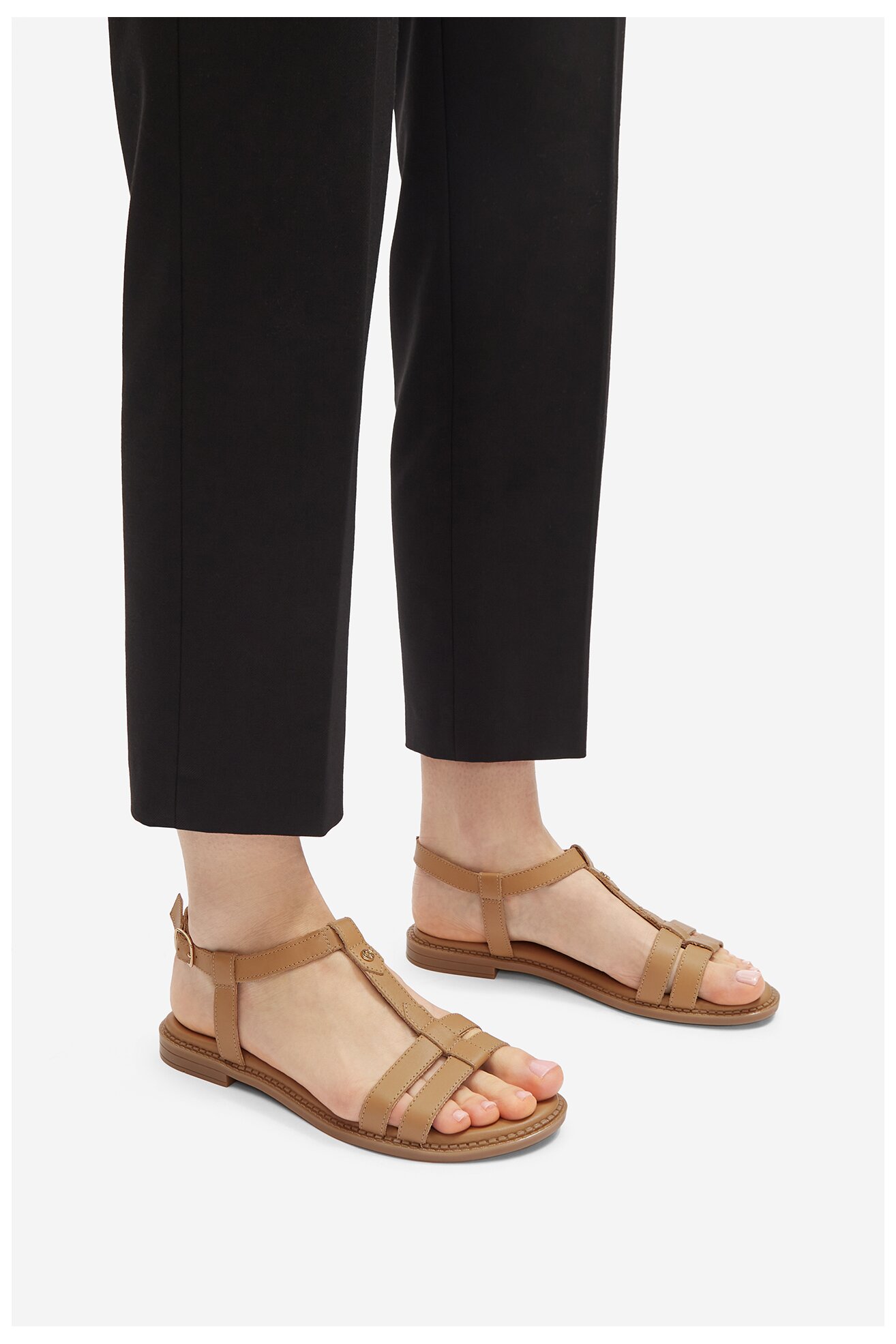 Сандали Lasocki EST-AFIONA-10 КАМЕЛ