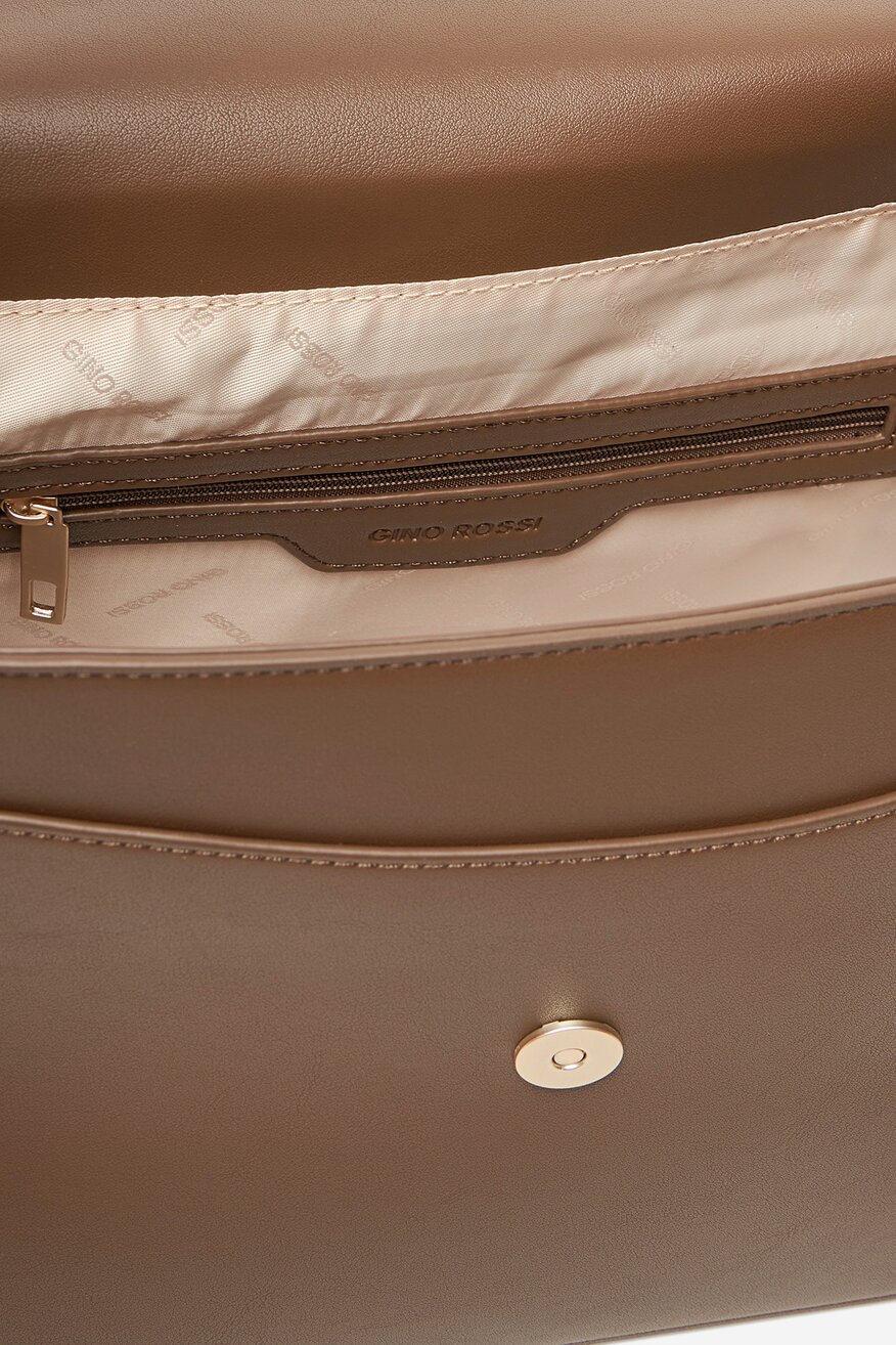 
                Geantă de mână Gino Rossi MARO DESCHIS - 5906751327982