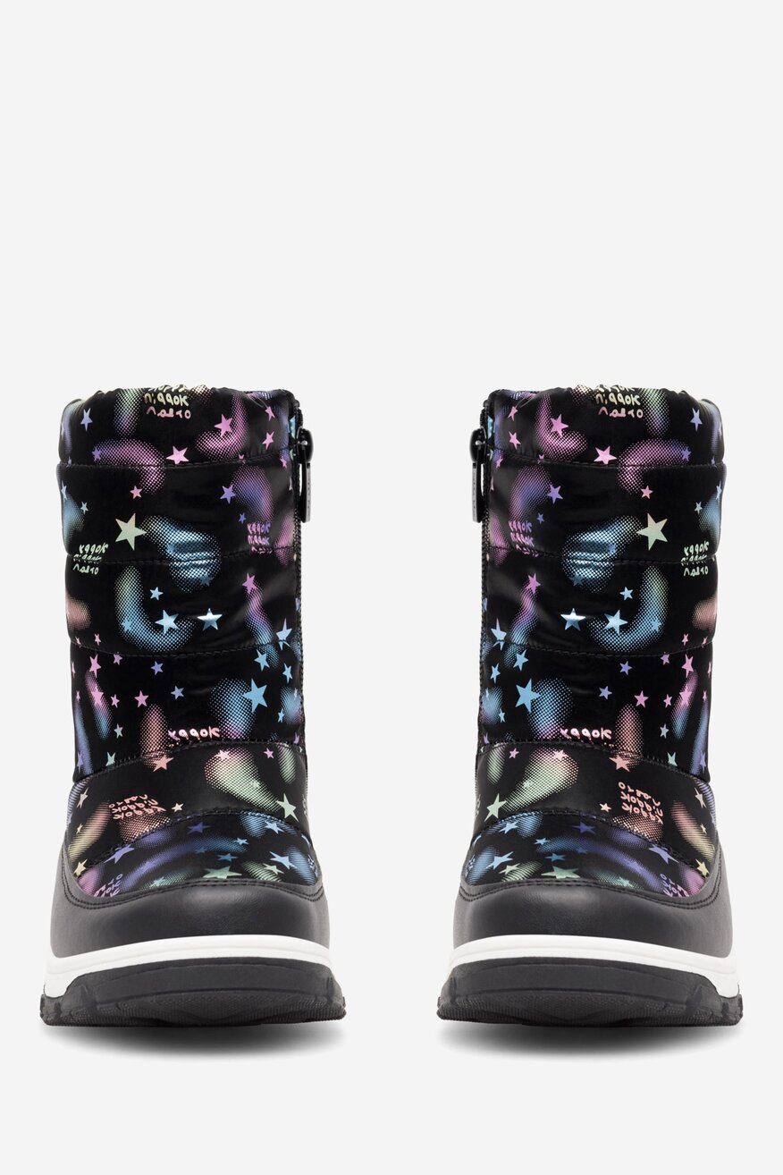 
                Nelli Blu - Śniegowe ocieplane - 5905588113713