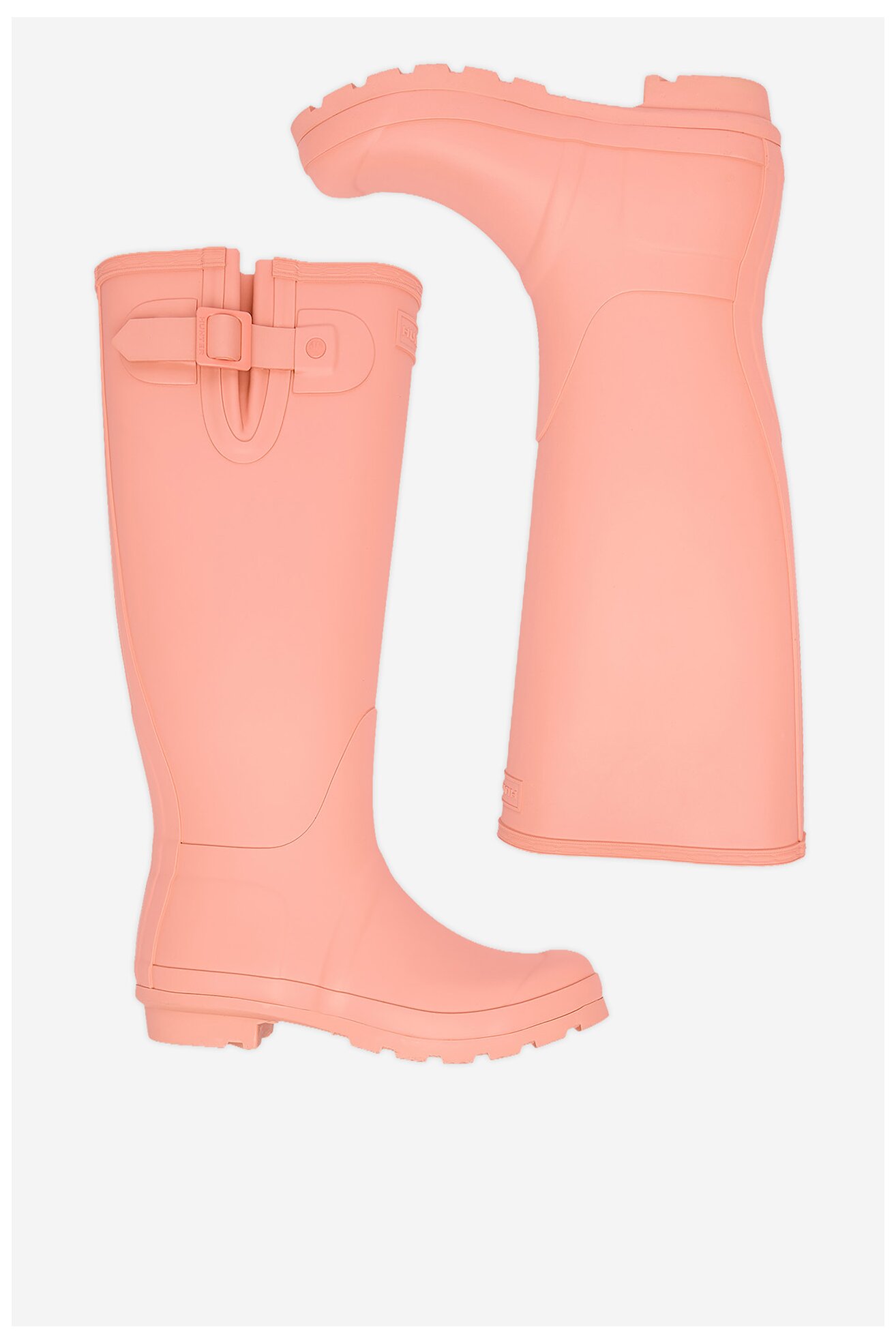 Kalosze HUNTER CEO-SJY-T Różowy