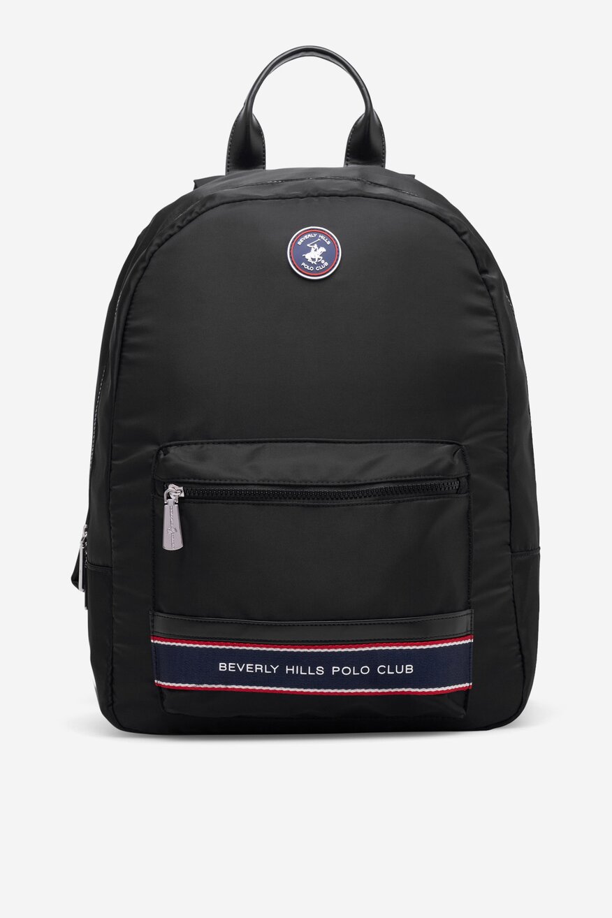 Rucsac Beverly Hills Polo Club NEGRU - 5905588626084