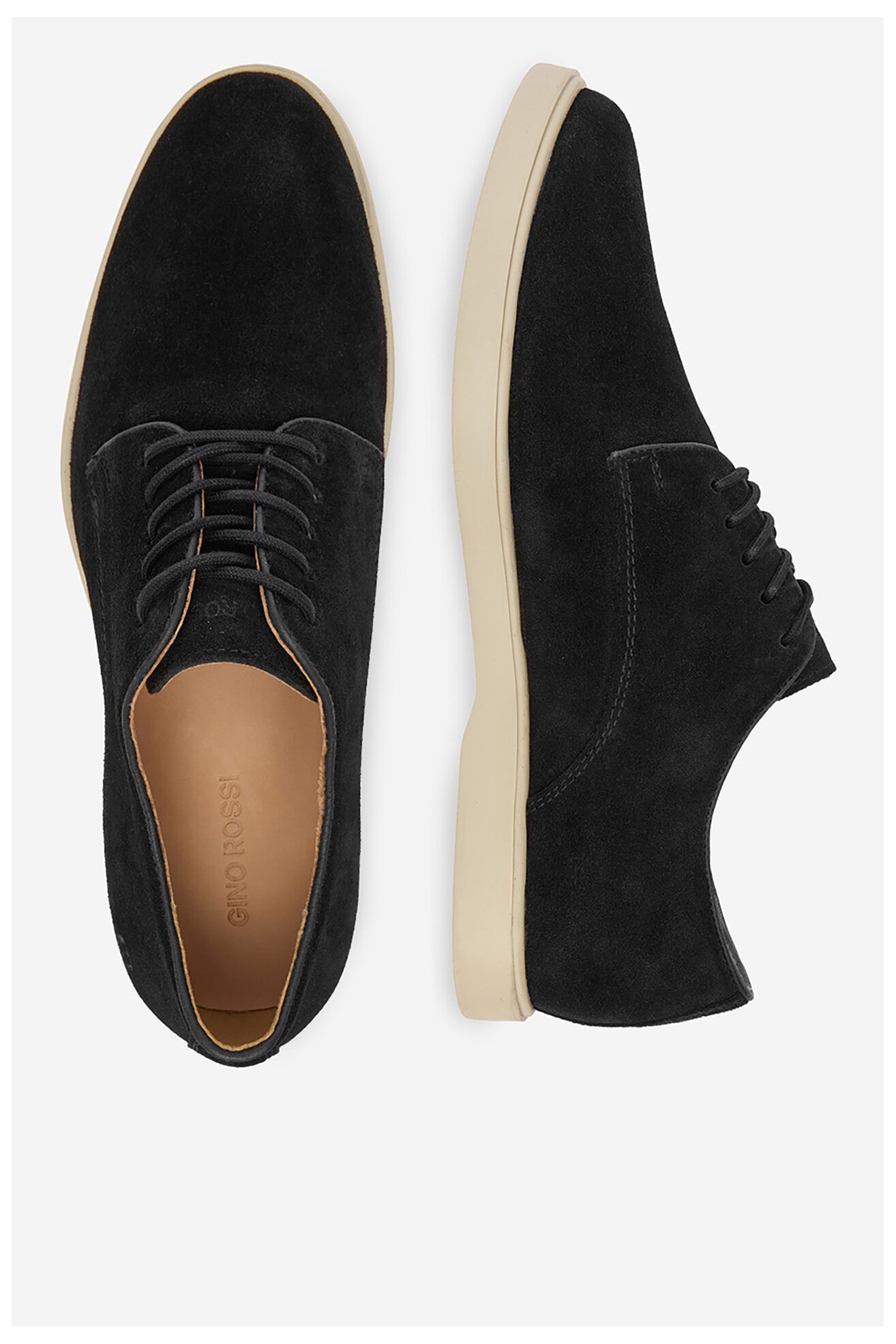 Напівчеревик Gino Rossi CEO-MASSI-06 MI08 ЧОРНИЙ