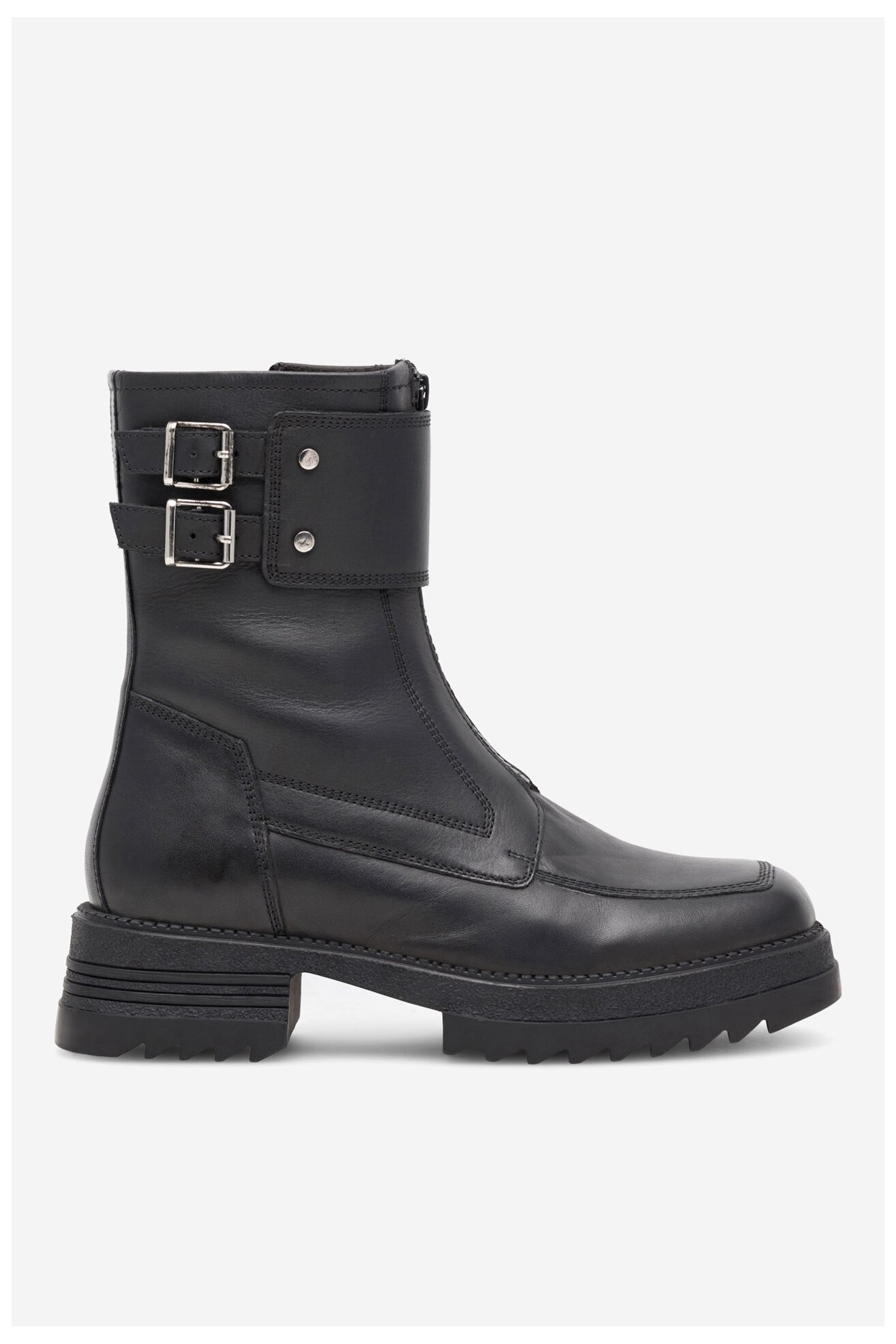 Bokacsizma Sergio Bardi WI16-C1056-01SB FEKETE