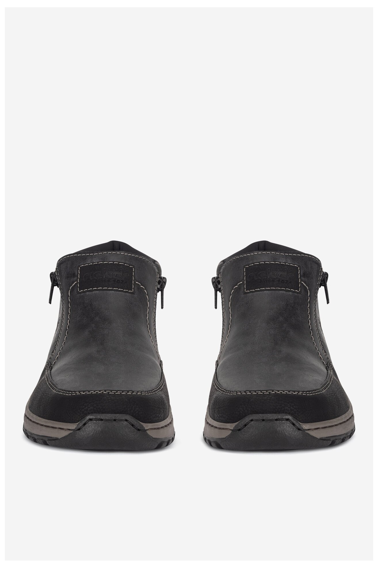 Боти Rieker 03352-45 ЧЕРЕН