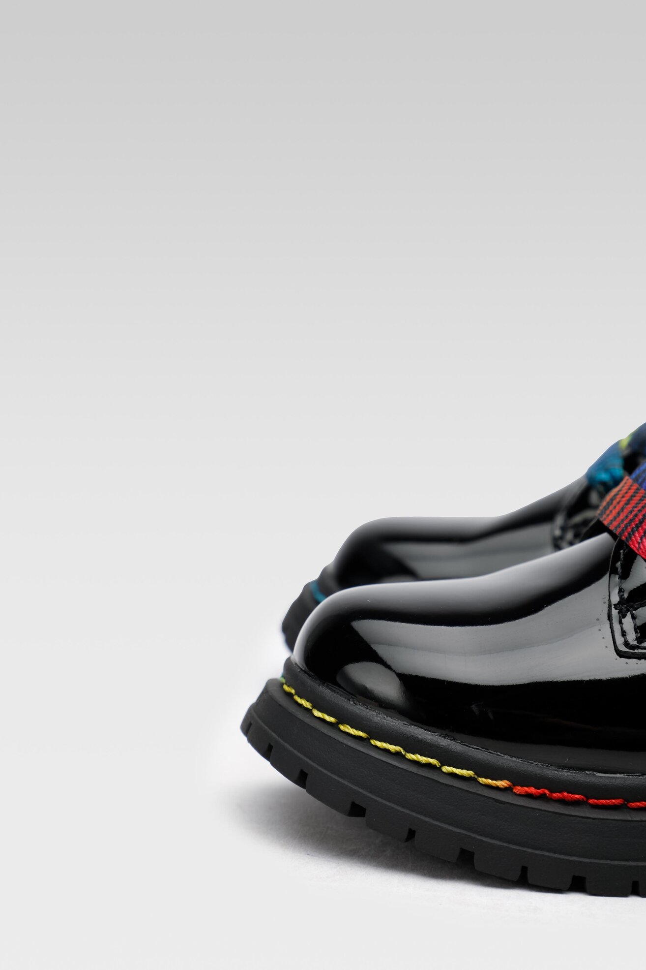 Trzewiki Nelli Blu CM211101-28 Czarny