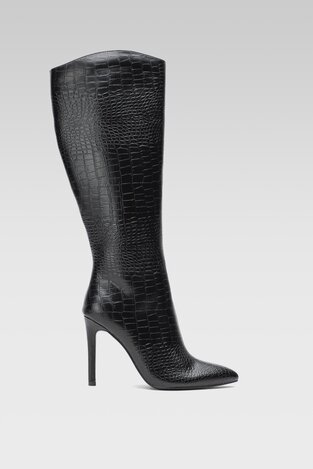 Чобіт DeeZee WYL2979-31 ЧОРНИЙ