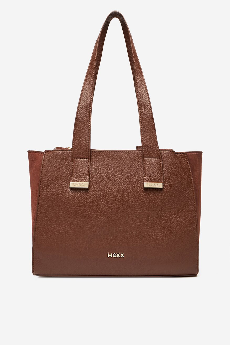 Torebka Mexx C-MEXX-L-020-08 Camel - 5906751355312