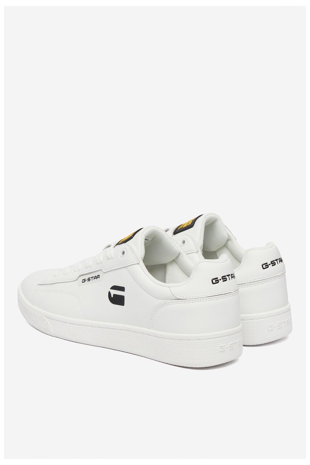 Sneakers G-STAR RAW CEO-JASPER-01 Biały