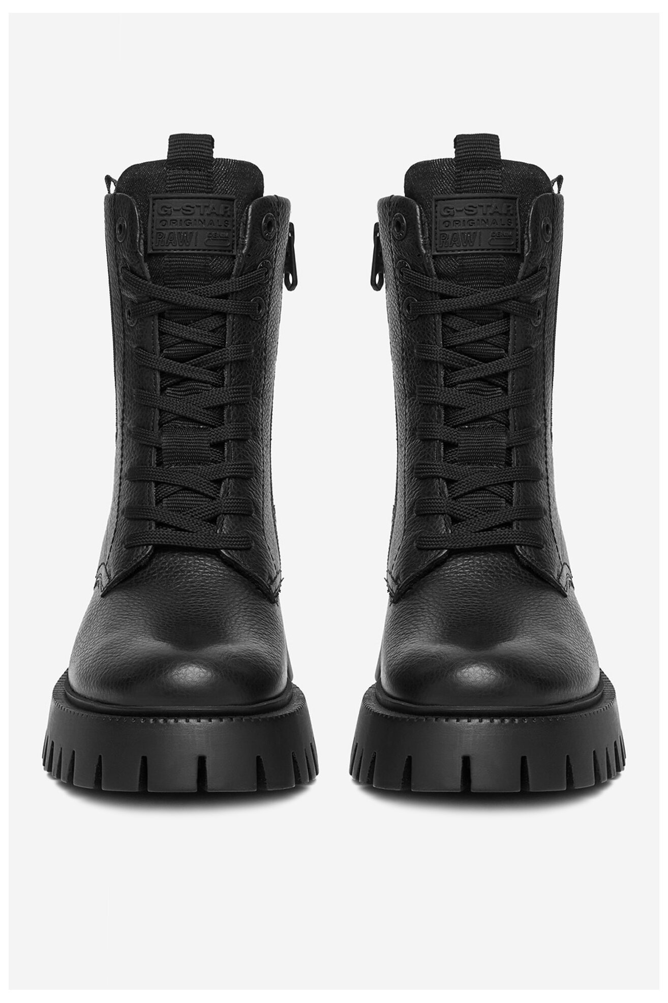 Bocanci G-STAR RAW CEO-WI23-LADIES-02 NEGRU