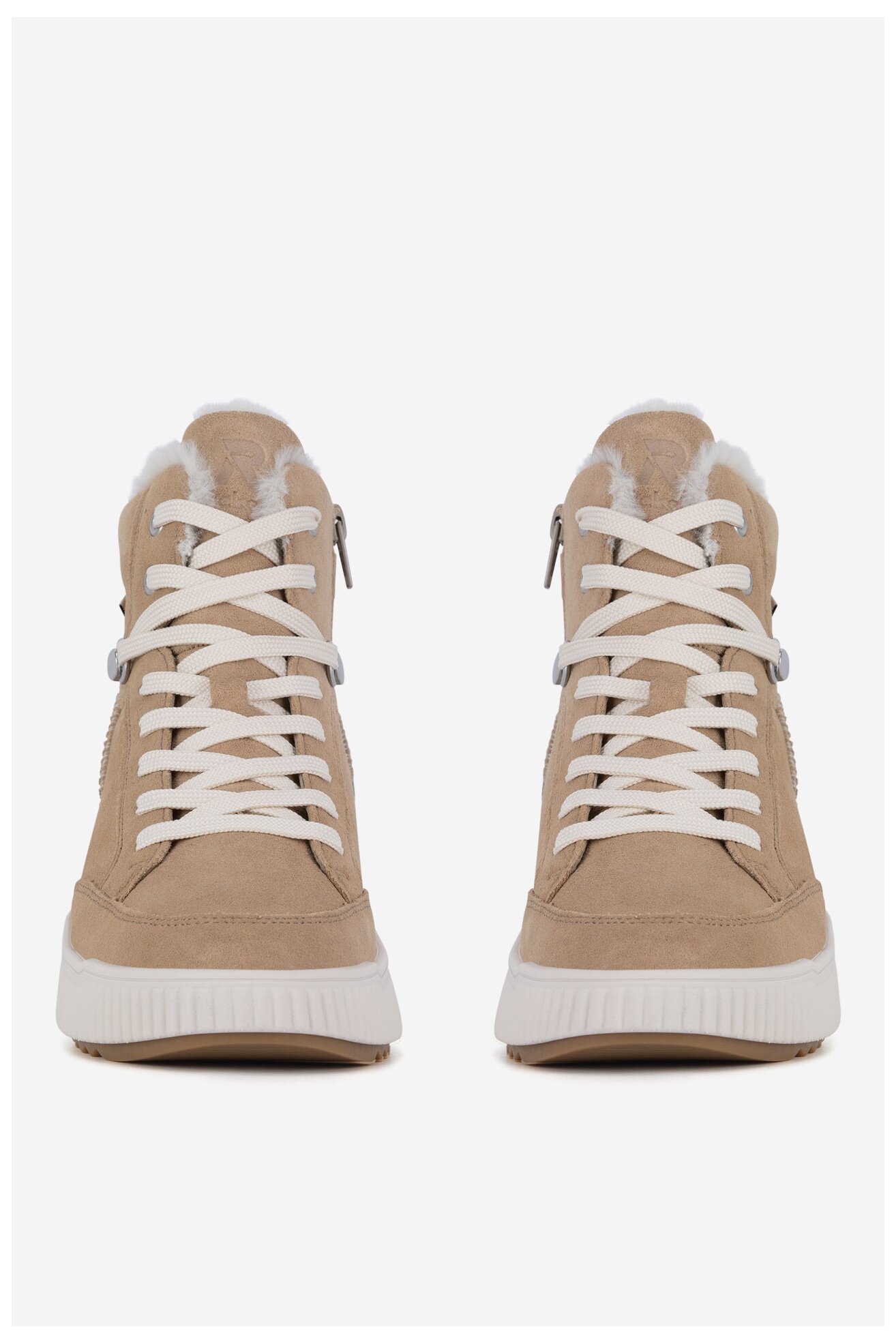 Черевики Rieker Revolution Lifestyle W1771-62 БЕЖЕВИЙ