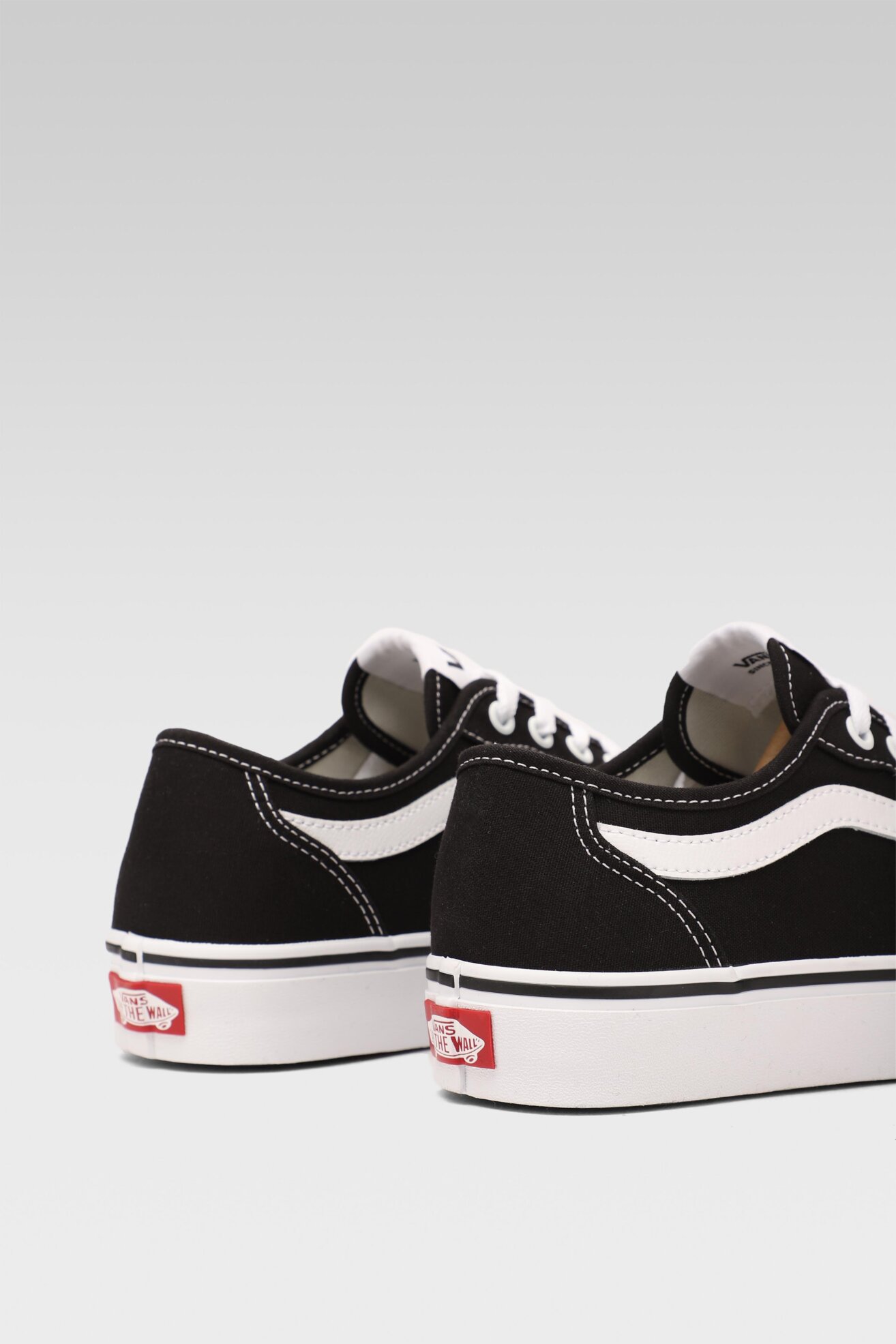 Trampki Vans FILMORE DECON VN0A3WKZ187 Czarny