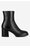 Botki Sergio Bardi WB-E1095-02SB Czarny