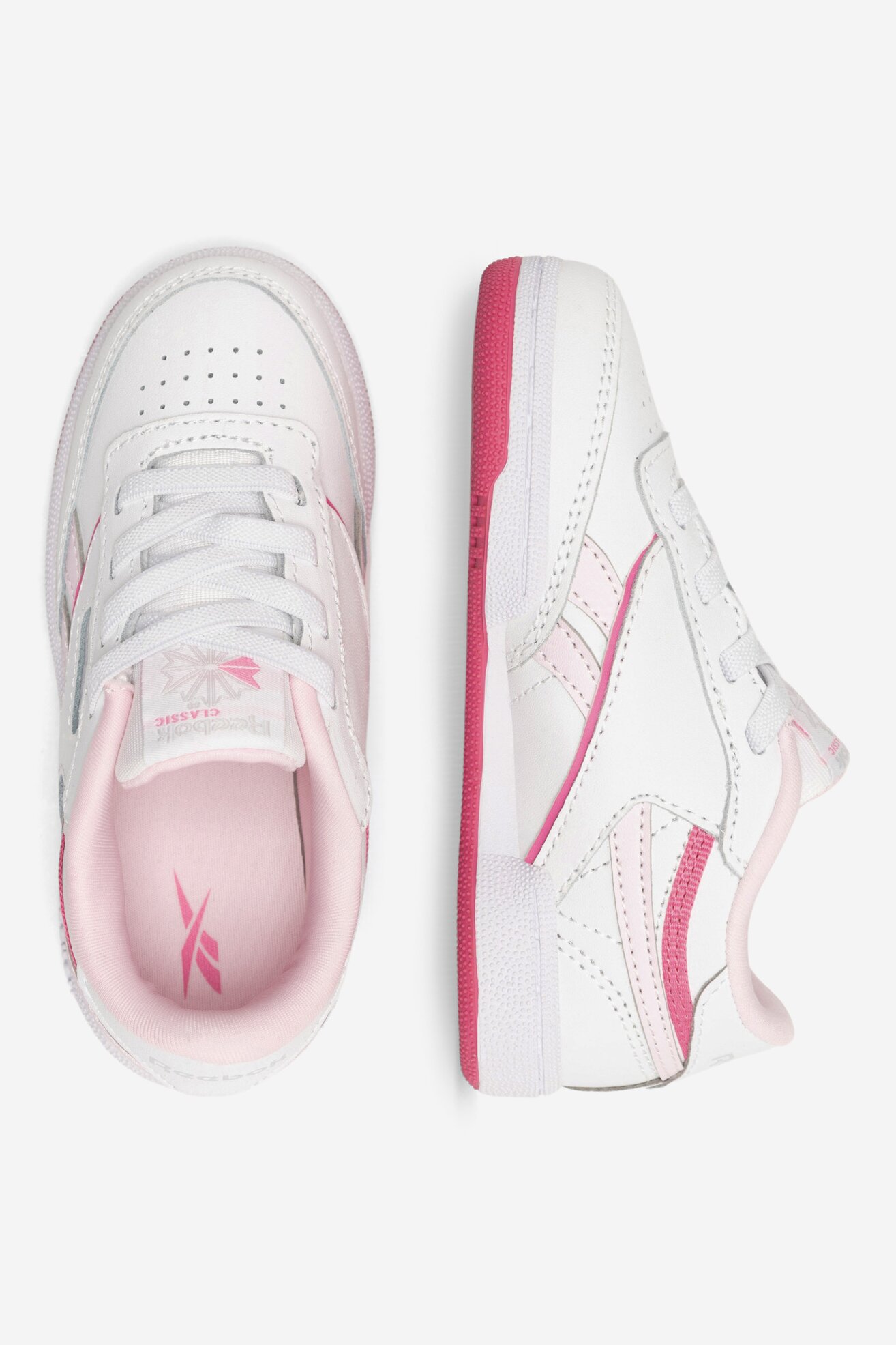 Сникърси Reebok Club C Revenge IG2609 БЯЛ