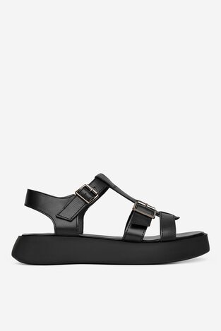 Сандалі Lasocki WI23-KEANY-01 ЧОРНИЙ