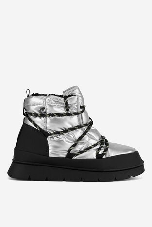 Черевики GAP RICHMOND WINTER HIGH W GP509052BW-SVBK СРІБНИЙ