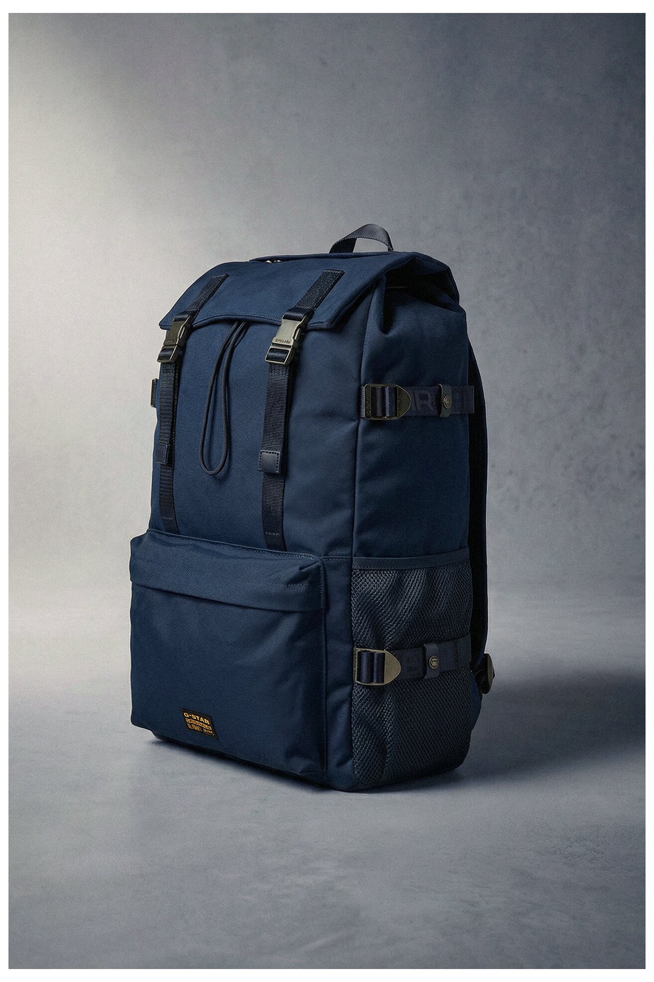 Plecak G-STAR RAW EO-LUIS-LX8742J Granatowy