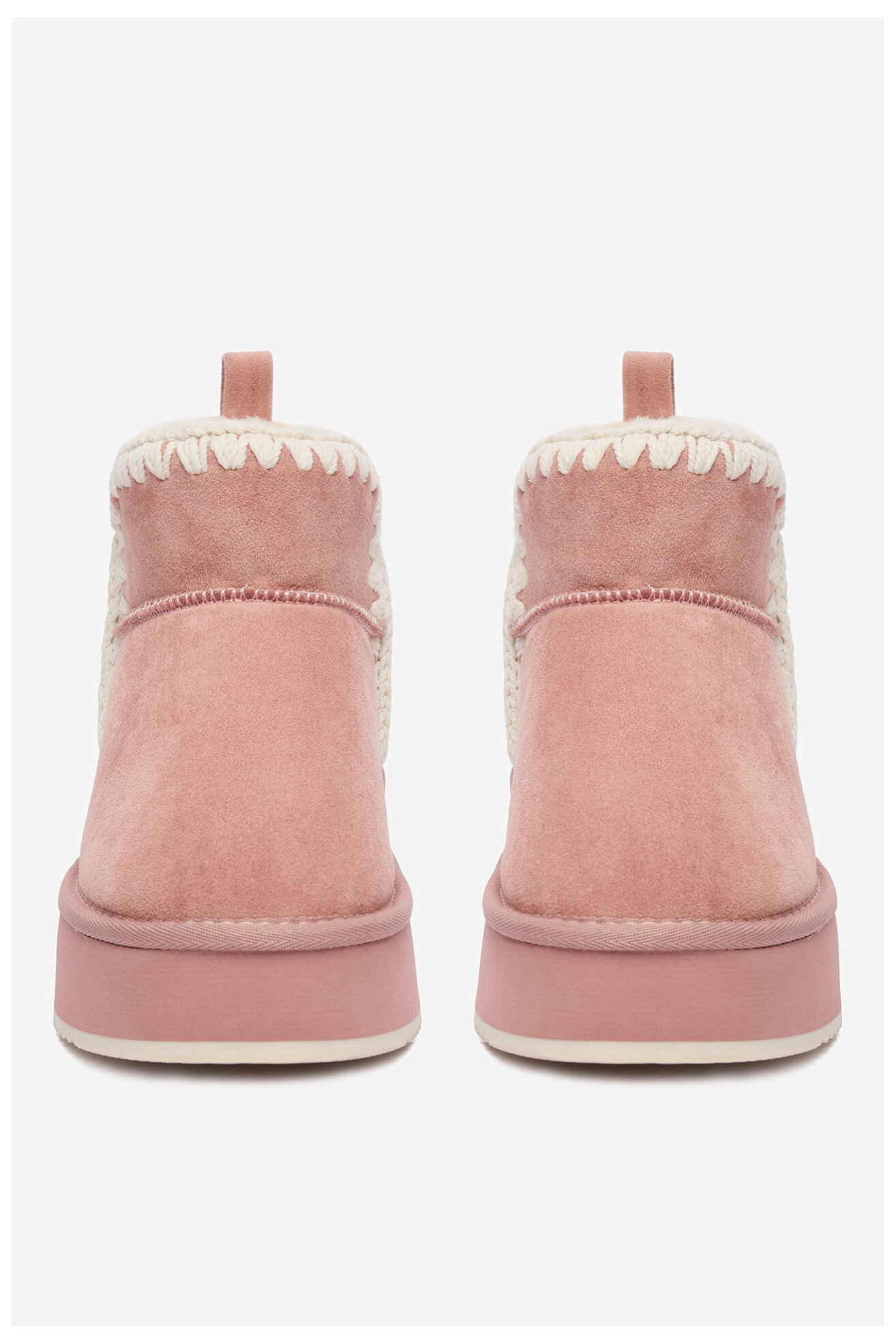 Ботильйони ROXY CEO-HY9988-3 СВІТЛО-РОЖЕВИЙ