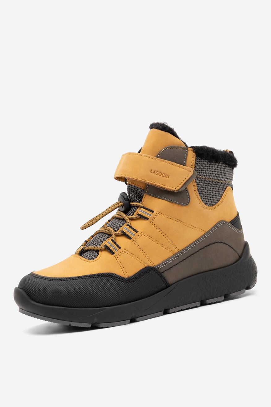 
                Csizma Lasocki Young CAMEL - 5904862936031