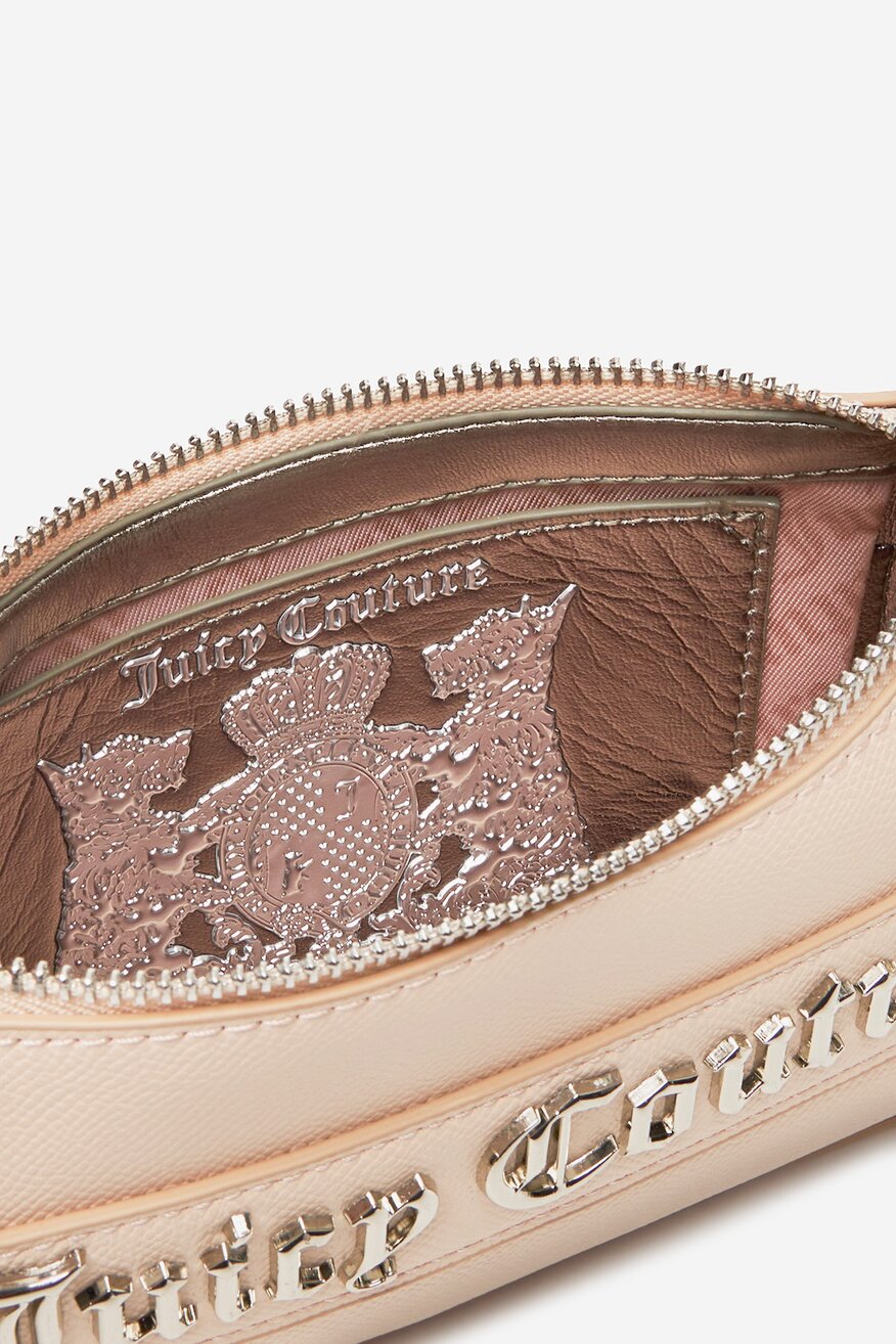 
                Сумка З Ремінцем Juicy Couture РОЖЕВИЙ - 5907964141464