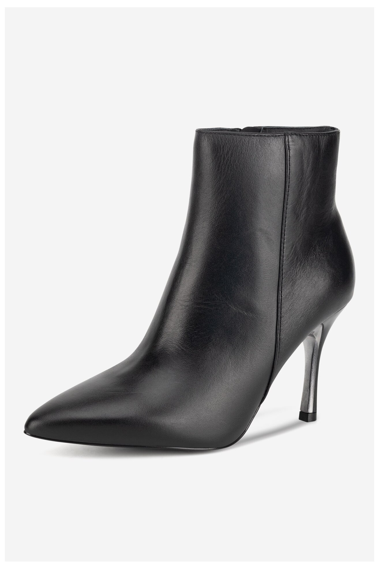 Bokacsizma Lasocki WYL3528-5Z FEKETE