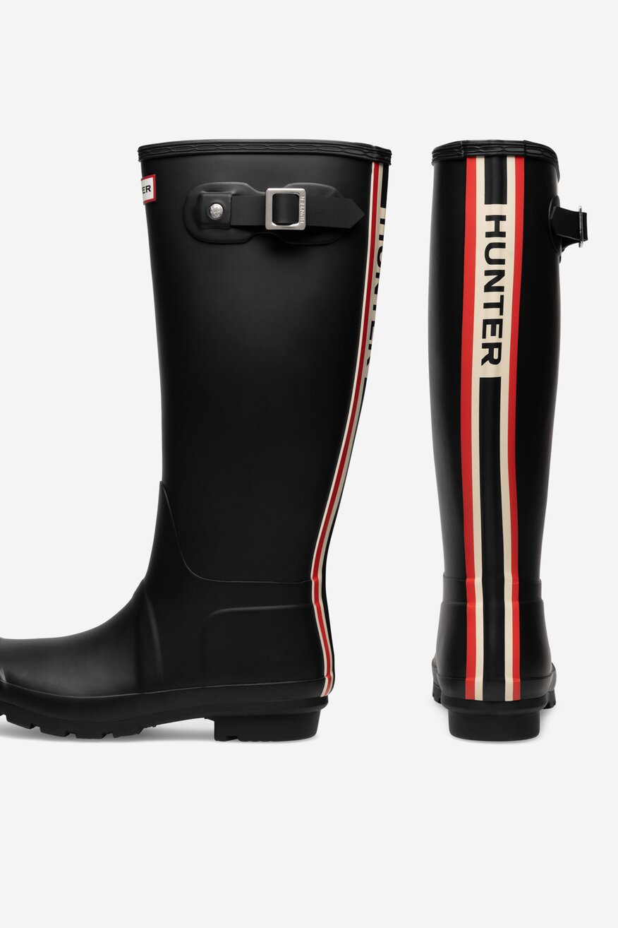 
                Гумени ботуши HUNTER ЧЕРЕН - 5905588729839