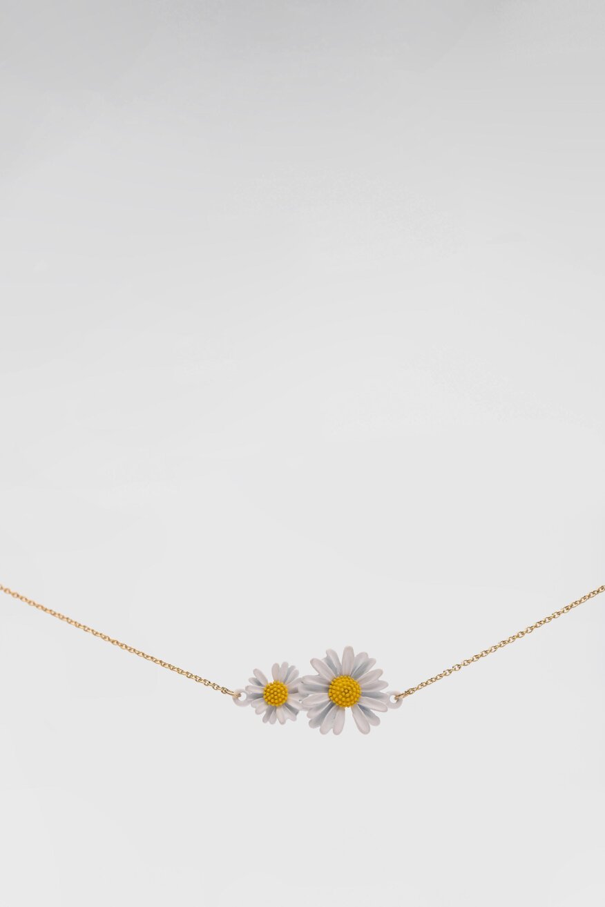 ACCCESSORIES - Naszyjnik złoty - 5903698272528